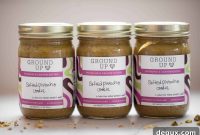 Salted Pistachio Cookie Butter — New Flavor Launch