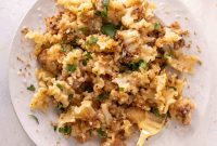 Toasted Cauliflower Butter Noodles Recipe — Quick Weeknight Pasta
