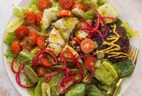 Black Bean Burger Bowls: Flavorful Meal Prep Bowls with Avocado & Corn