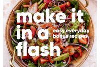 Free Everyday Bonus Cookbook: Simple Daily Recipes & Meal Ideas