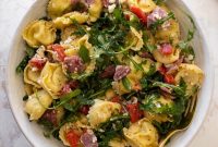 Summer Tortellini Salad Recipe You’ll Make Again and Again