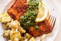 Chimichurri-Seared Salmon Recipe for Bold Flavor and Quick Prep