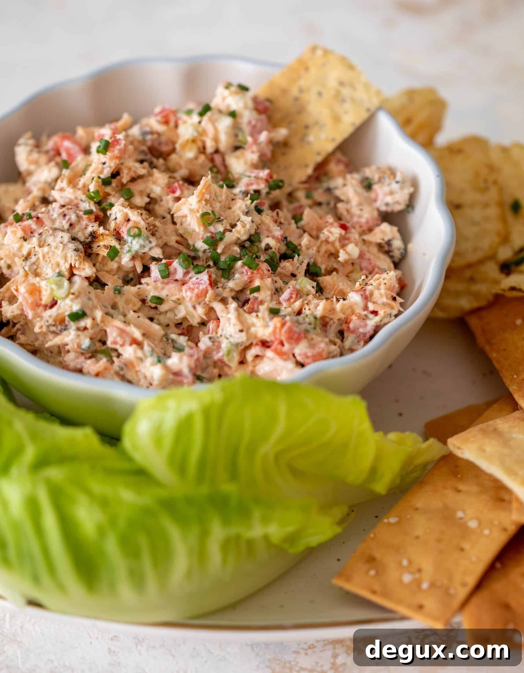 Grilled Summer Salmon Spread Recipe for Light Entertaining 11 img 100088 11