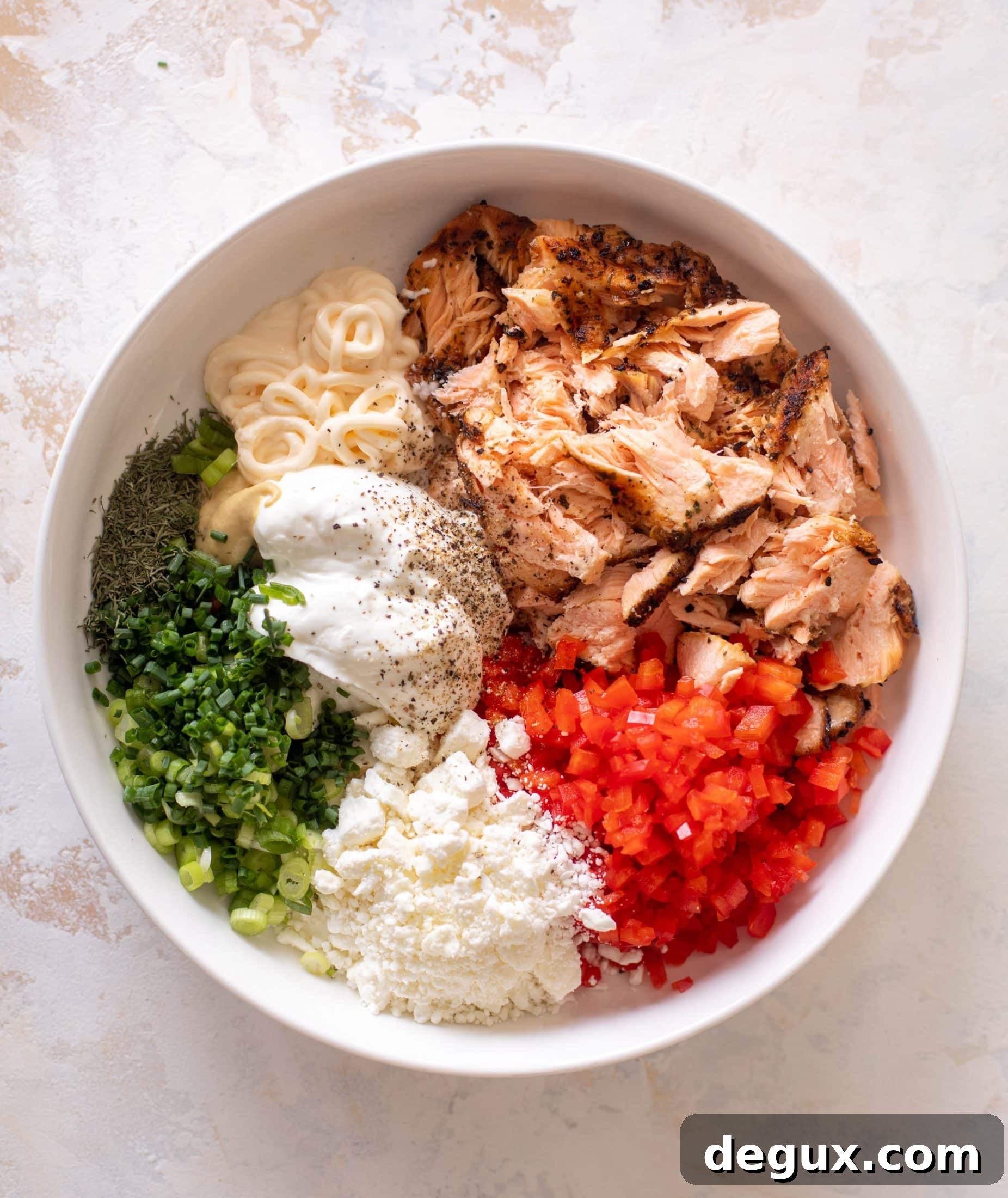 Grilled Summer Salmon Spread Recipe for Light Entertaining 3 salmon spread