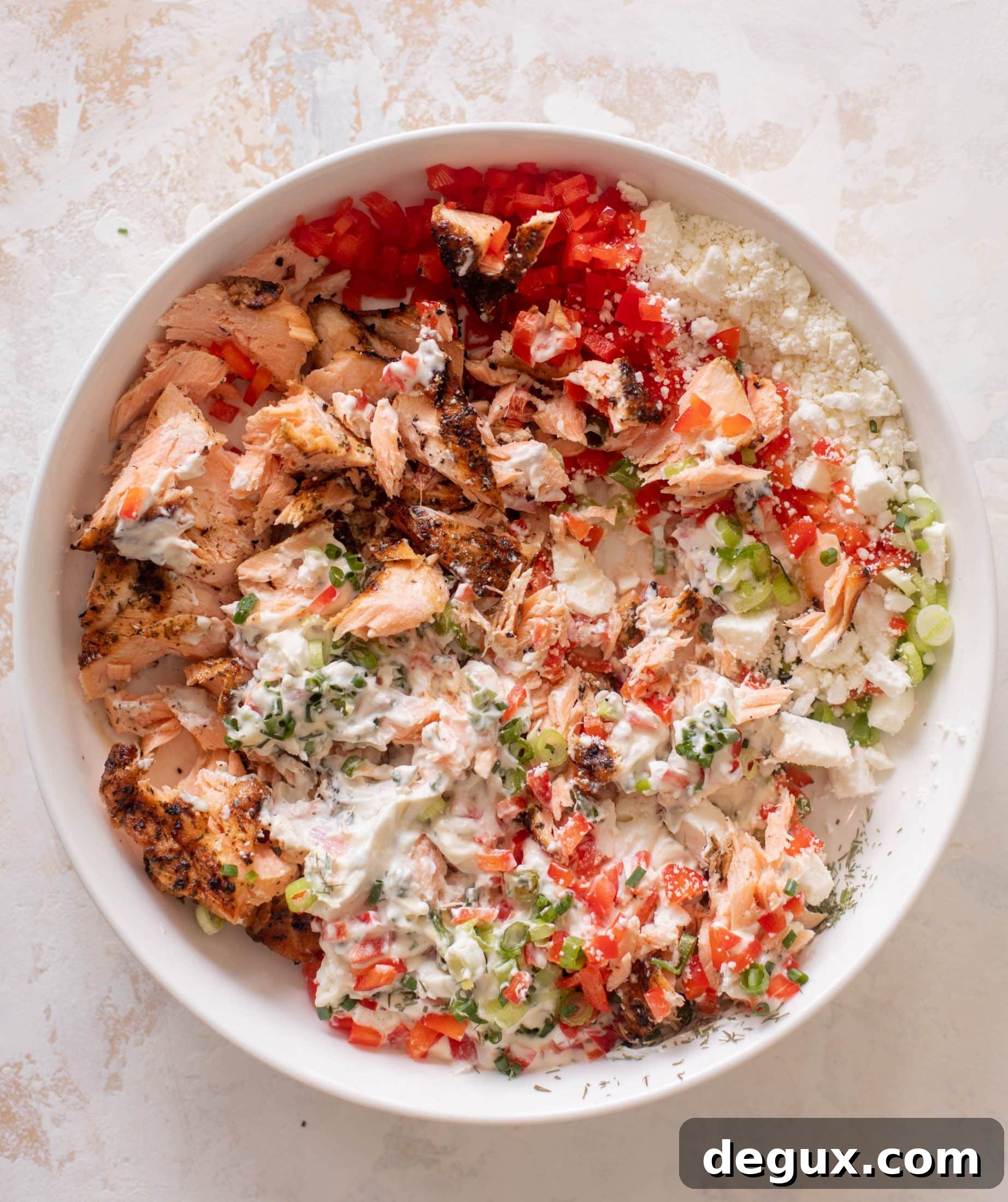 Grilled Summer Salmon Spread Recipe for Light Entertaining 5 salmon spread