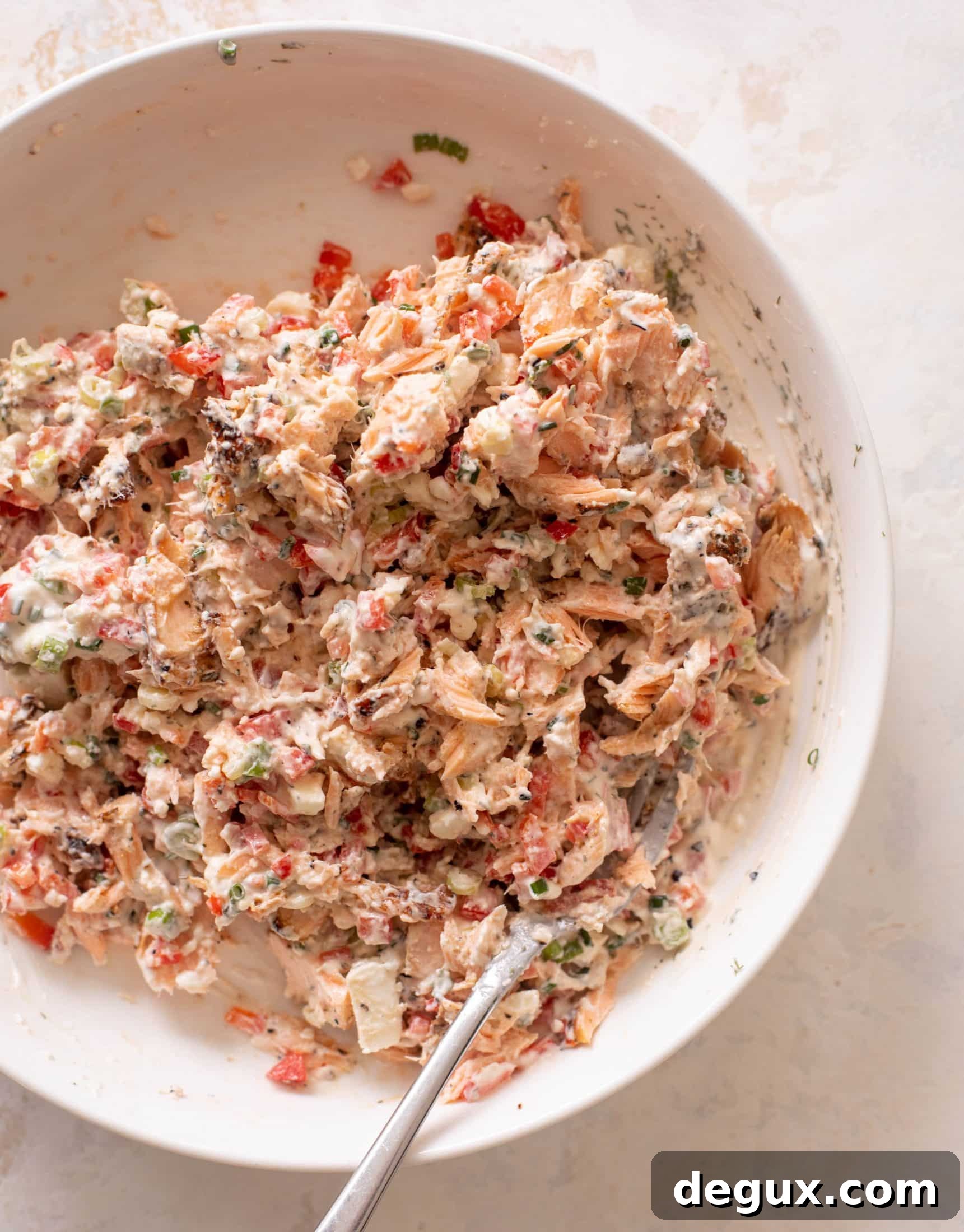 Grilled Summer Salmon Spread Recipe for Light Entertaining 6 img 100088 5
