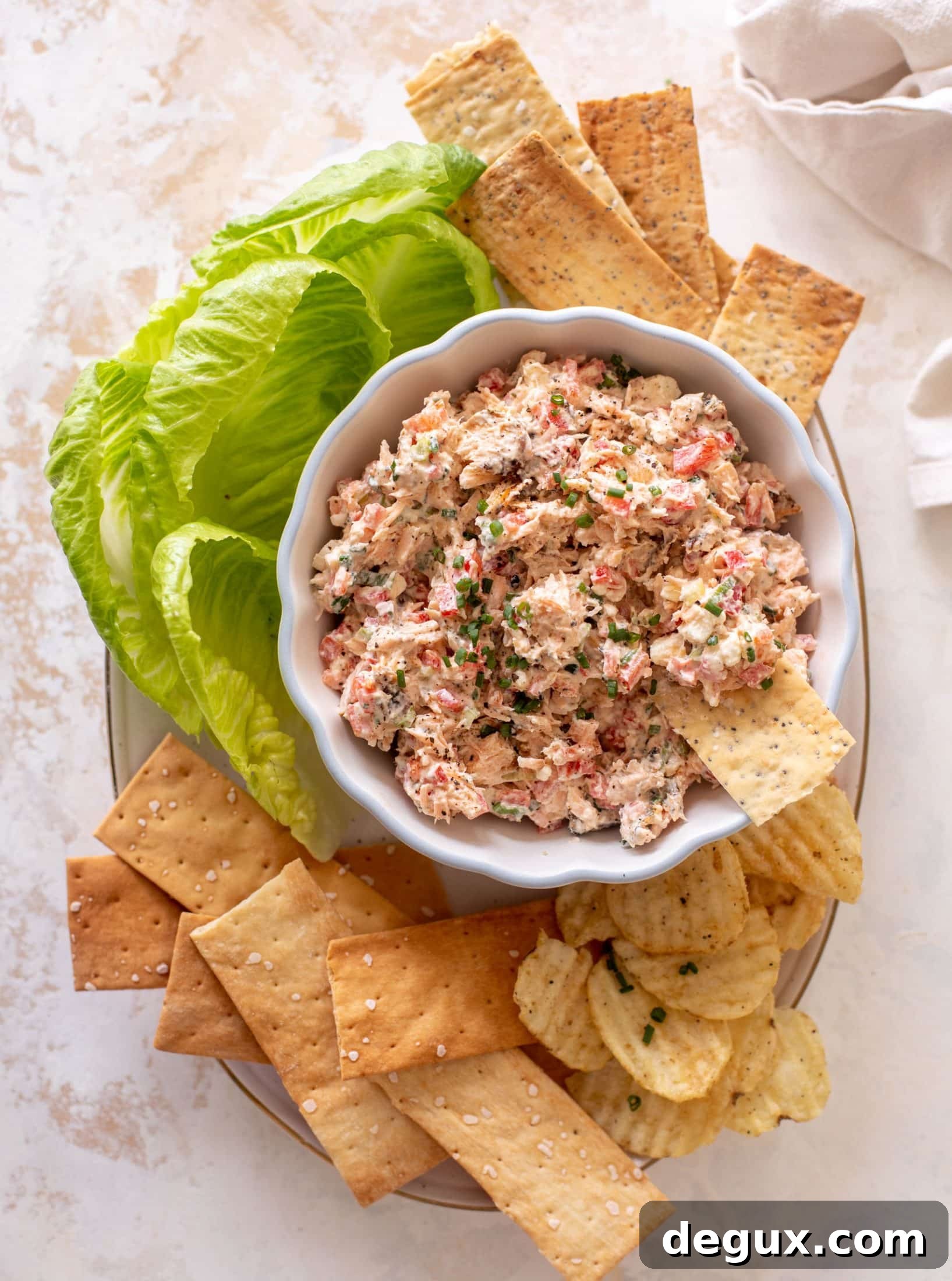 Grilled Summer Salmon Spread Recipe for Light Entertaining 7 img 100088 6