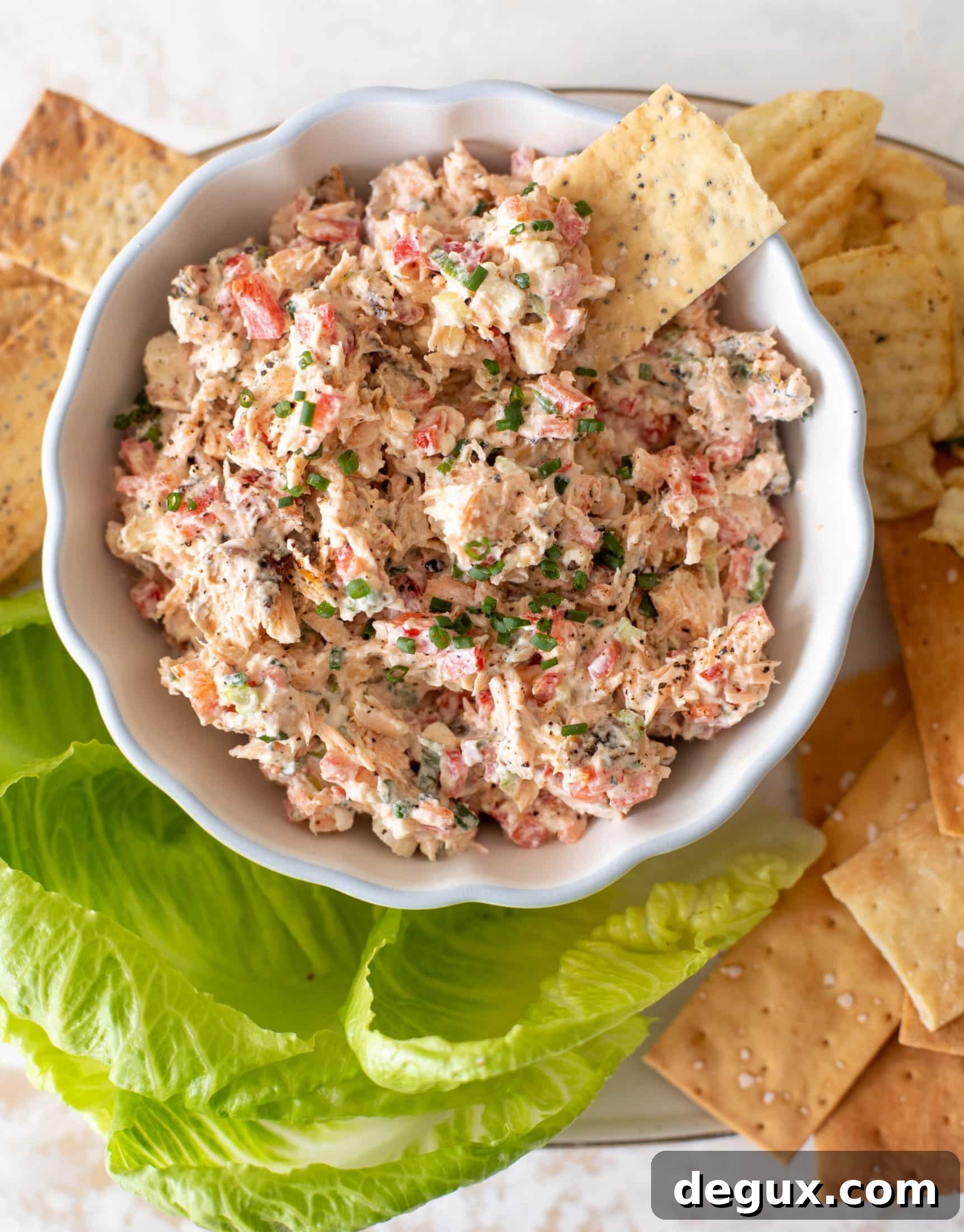 Grilled Summer Salmon Spread Recipe for Light Entertaining 8 img 100088 7