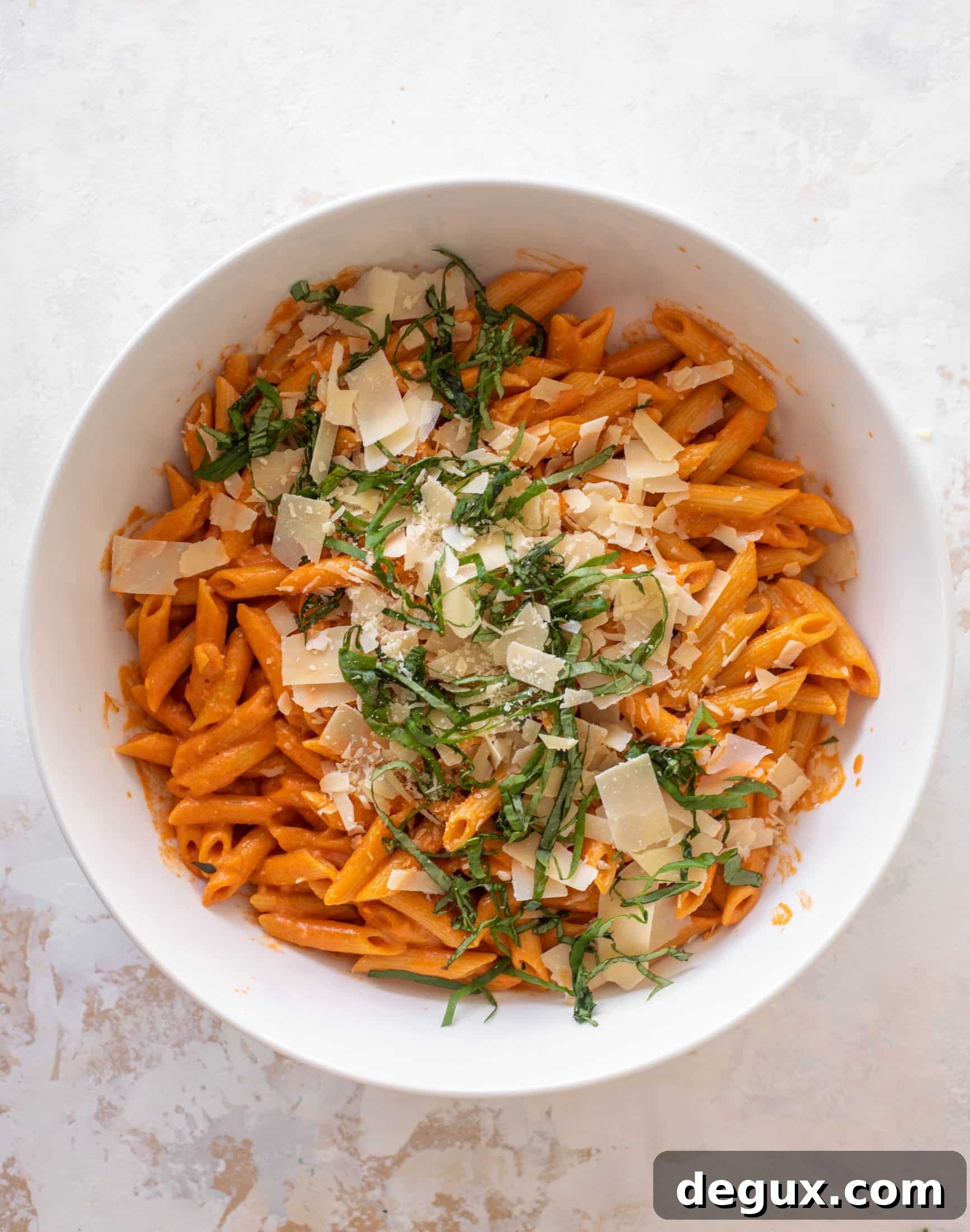 Creamy Vodka Penne with Grilled Chicken 6 grilled chicken vodka pasta