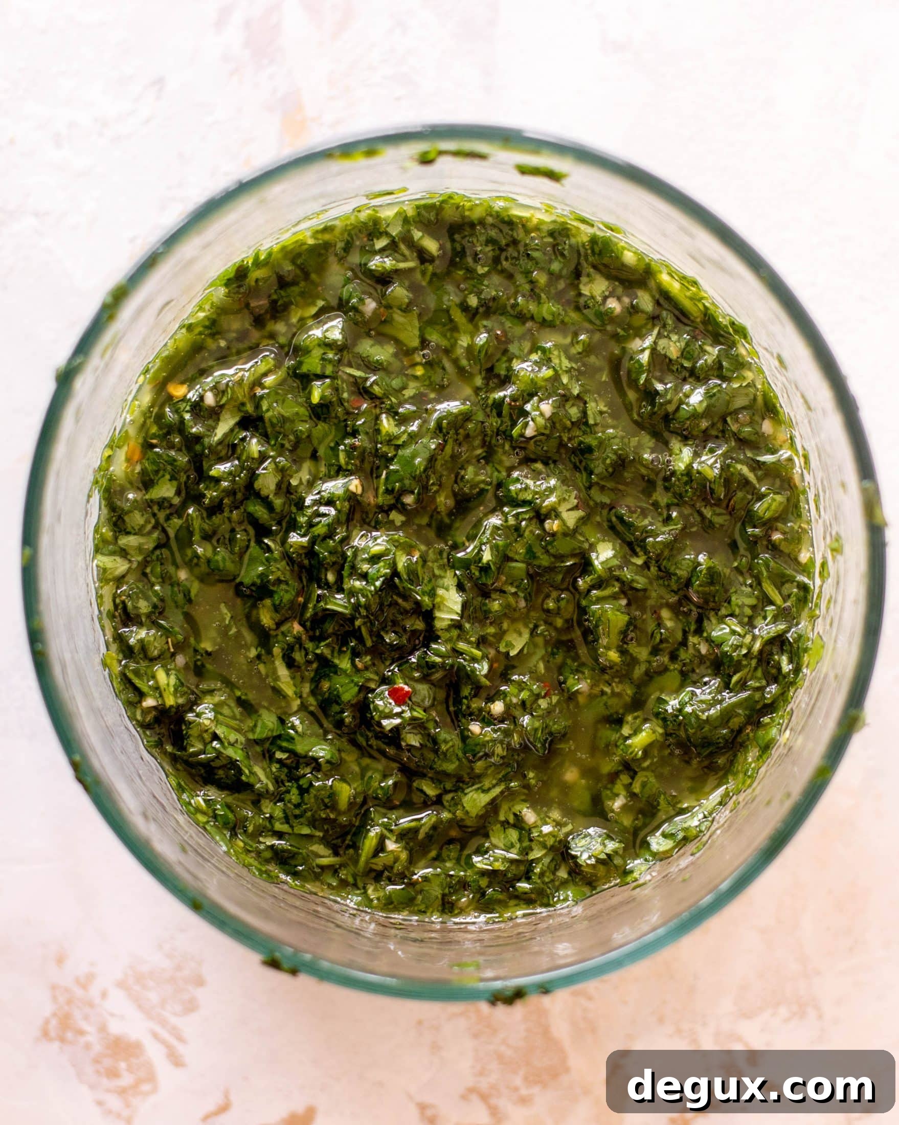 Grilled Steak Tacos with Fresh Chimichurri Sauce 4 grilled steak tacos