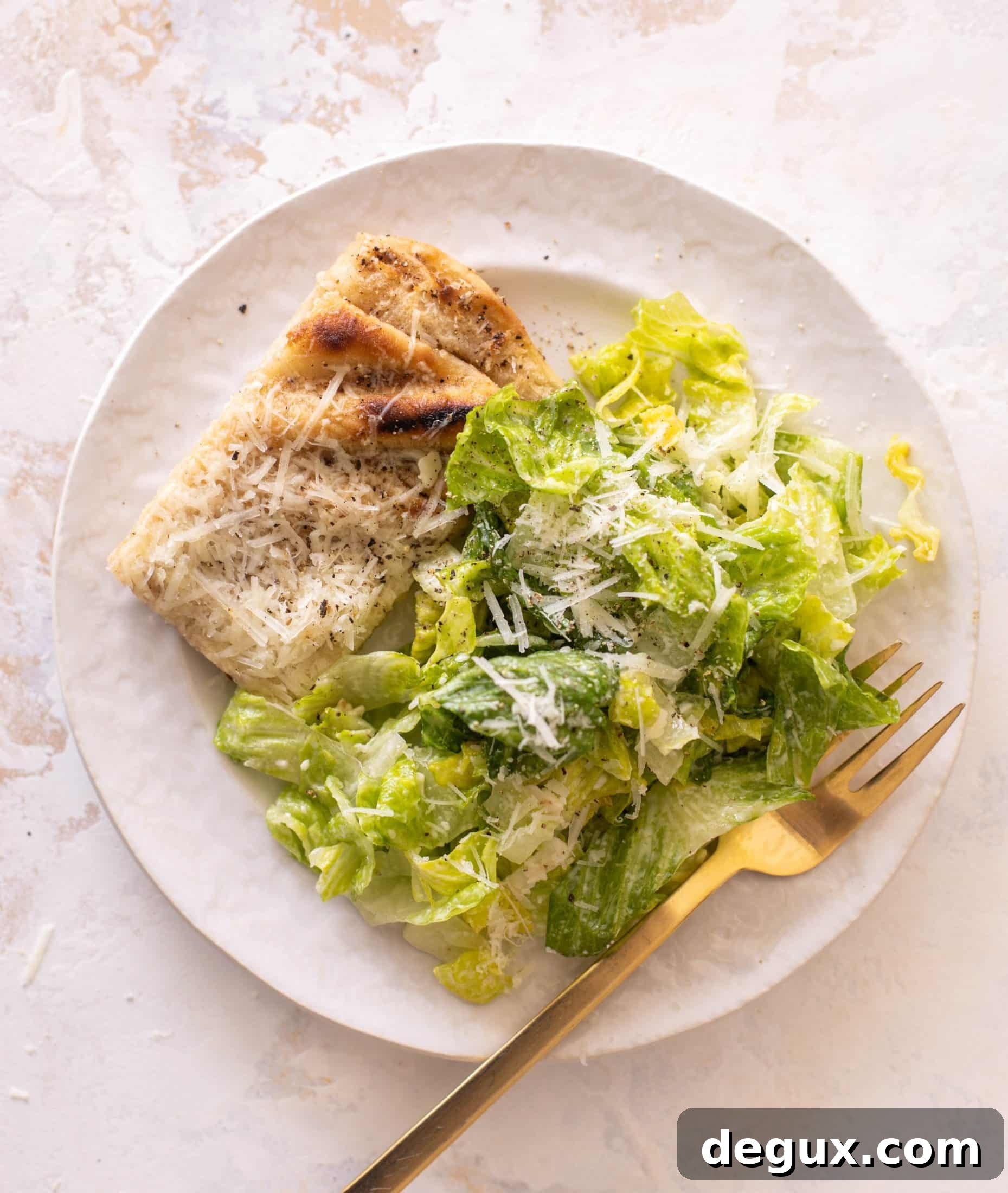 grilled cacio e pepe pizza