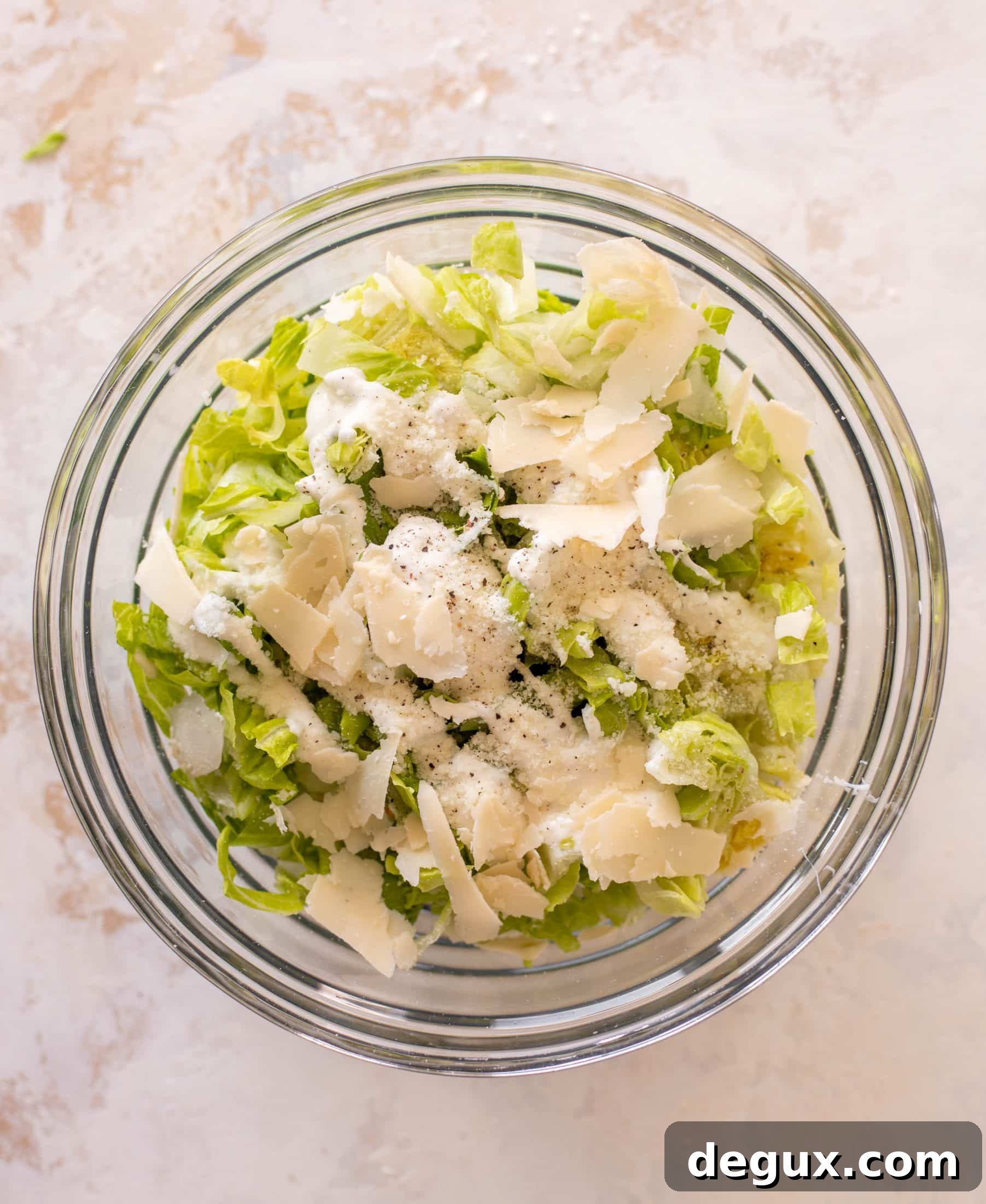crispy chicken caesar sandwich