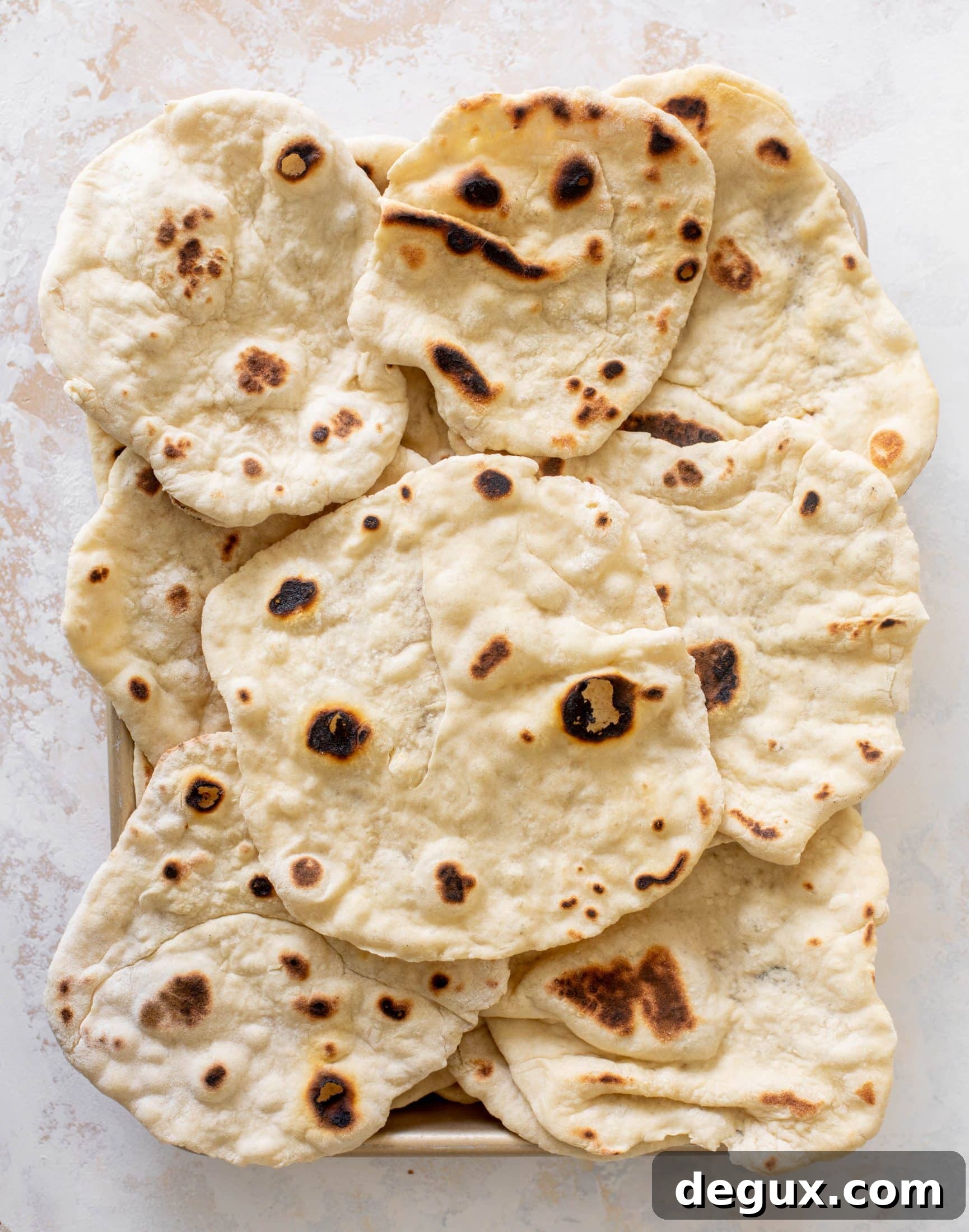 Creamy Feta Burger Pitas with Tangy Mediterranean Sauce 3 pita bread