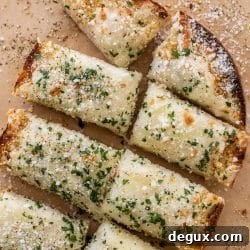 Crispy Spicy Cheesy Garlic Bread Recipe 10 img 101083 10