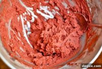 Red Velvet Chocolate Chip Cookies from Scratch — Classic Recipe