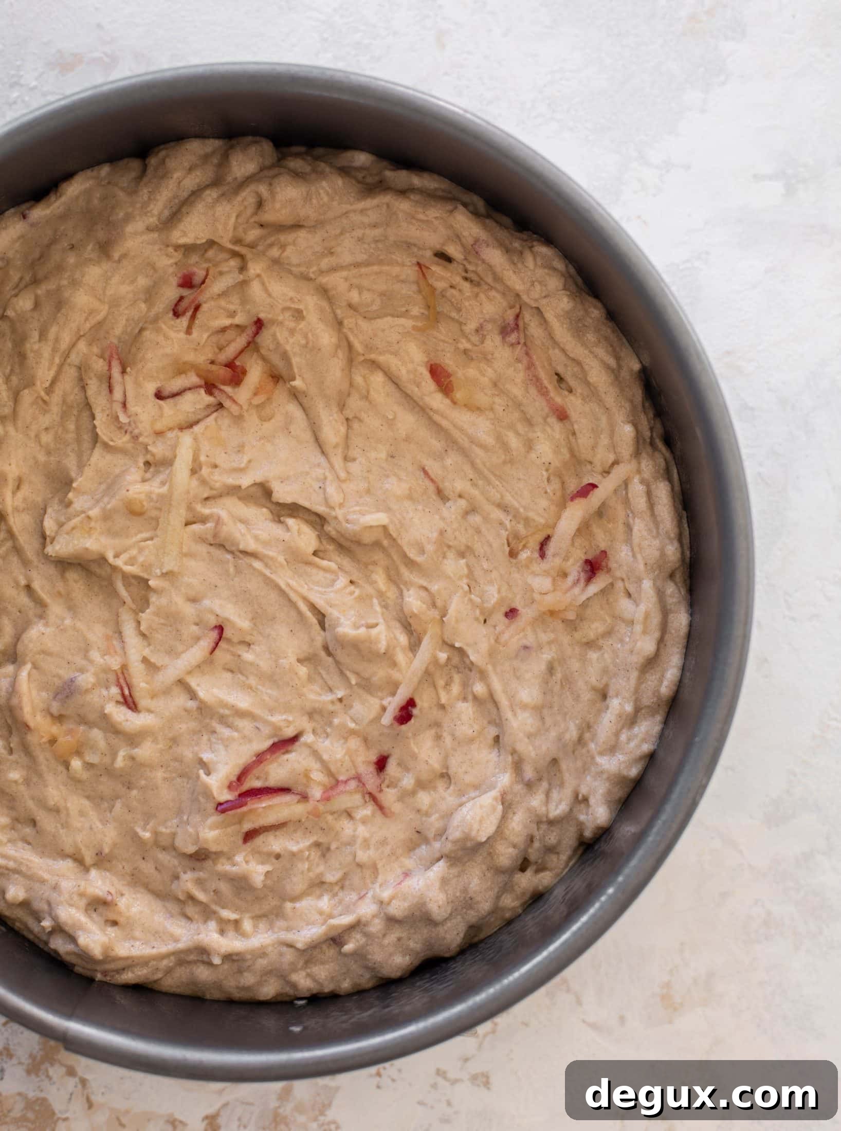 Apple Cider Coffee Cake Recipe for Fall Baking 3 apple cider coffee cake