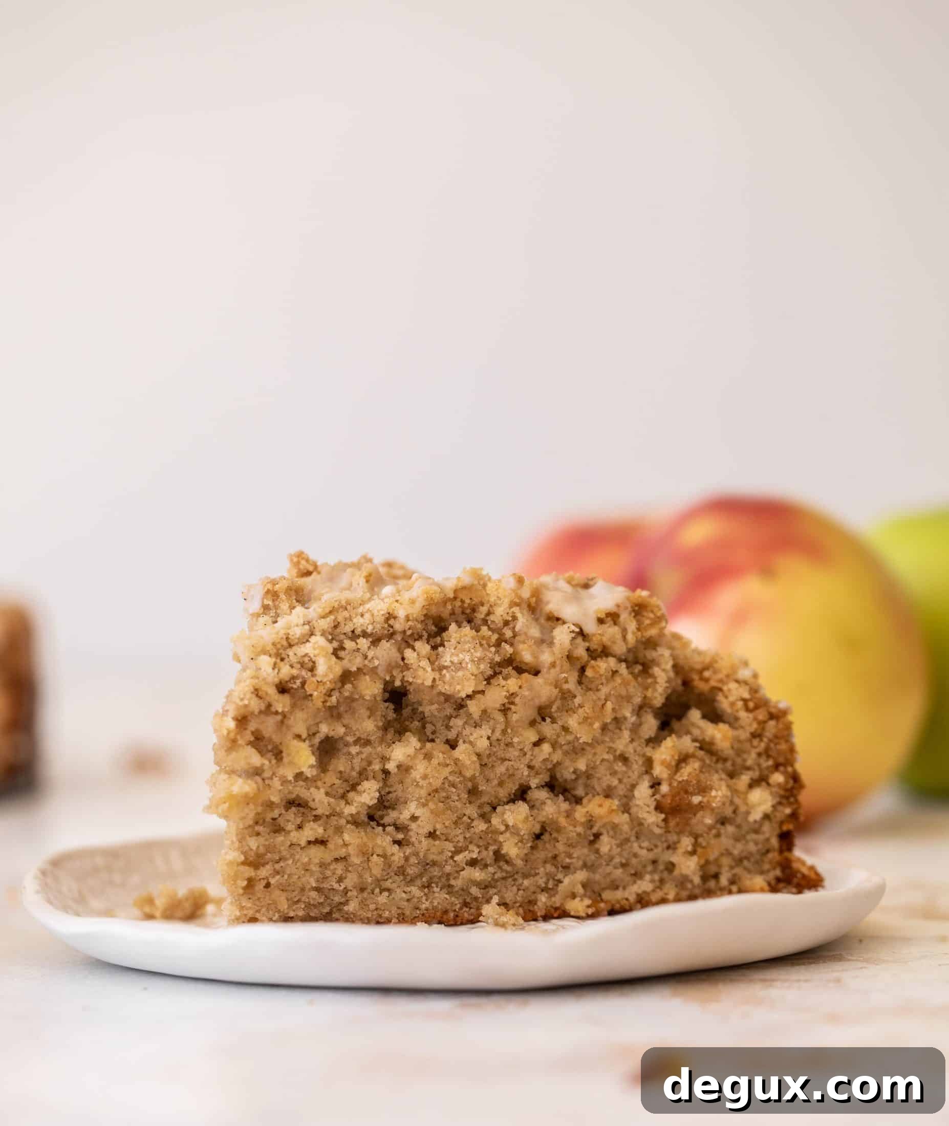 Apple Cider Coffee Cake Recipe: Spiced Autumn Bundt Cake 7 apple cider coffee cake