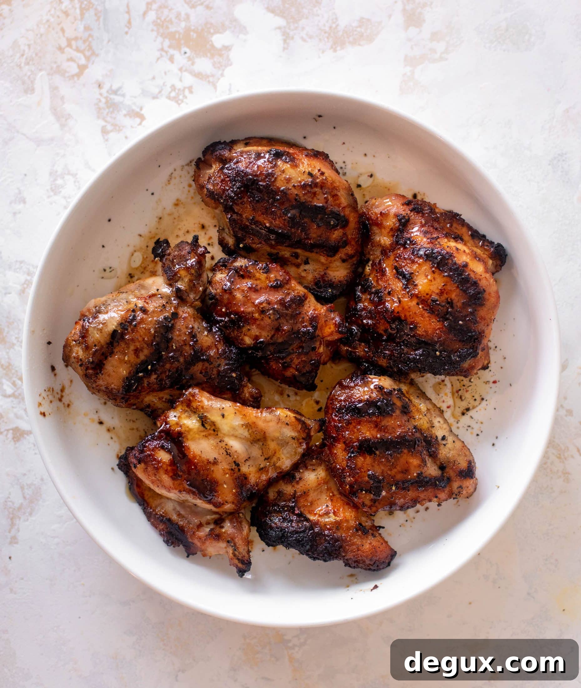 grilled taco chicken with frito slaw