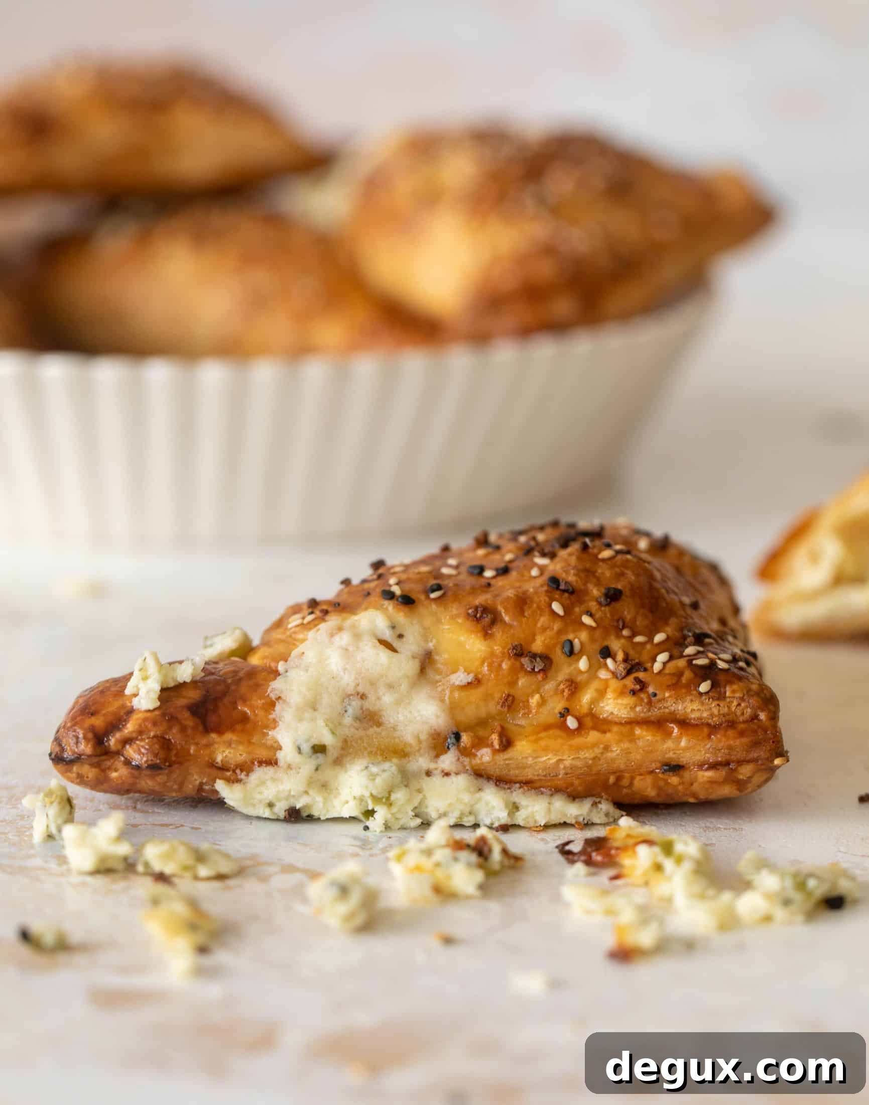 jalapeno cheddar turnovers