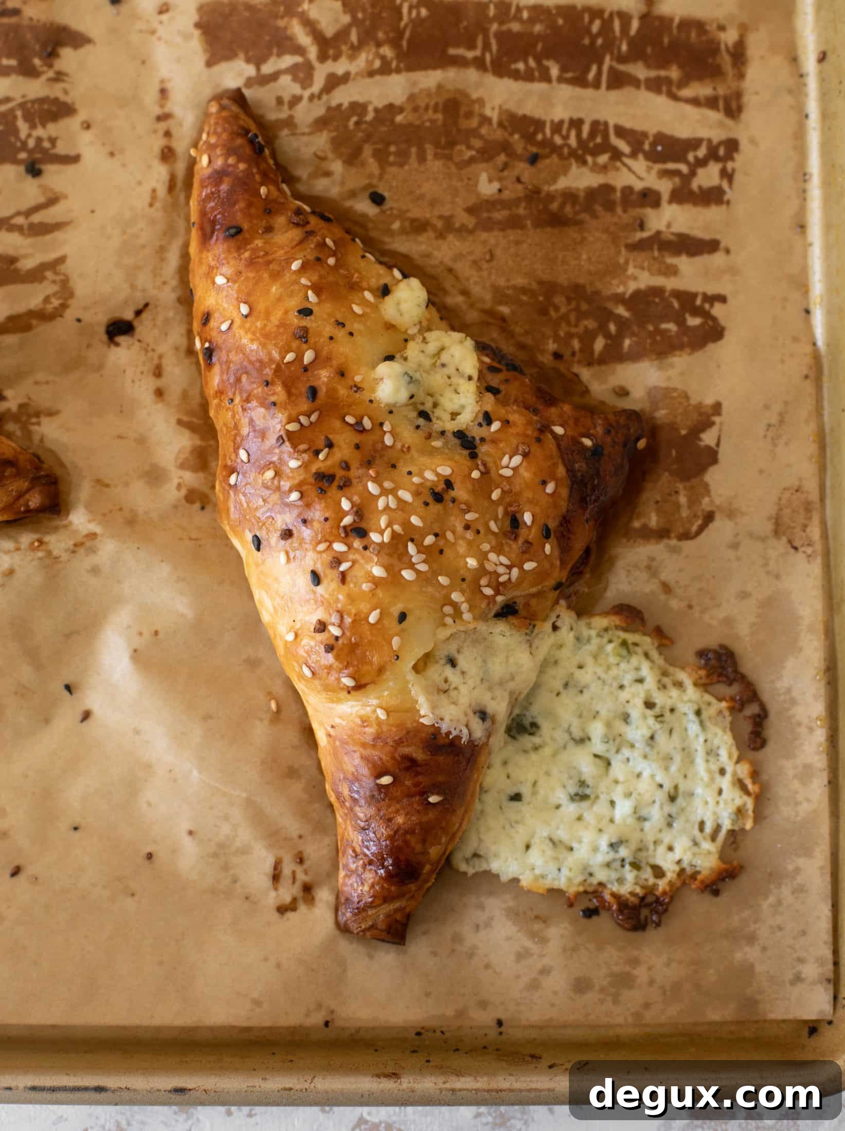 jalapeno cheddar turnovers