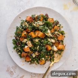 Autumn Chopped Salad with Salted Maple Vinaigrette Recipe 11 img 101391 10