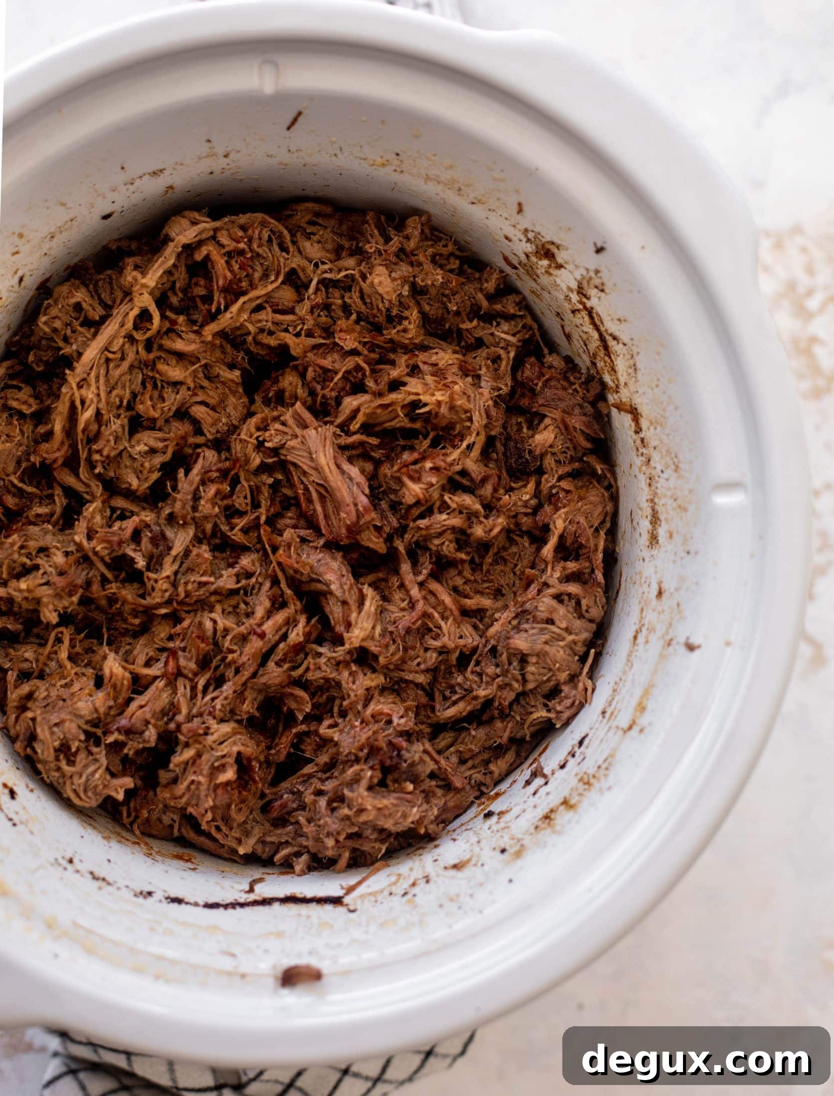 Pumpkin Beer Slow-Cooked Shredded Beef Sandwiches 5 slow cooker shredded beef sandwiches