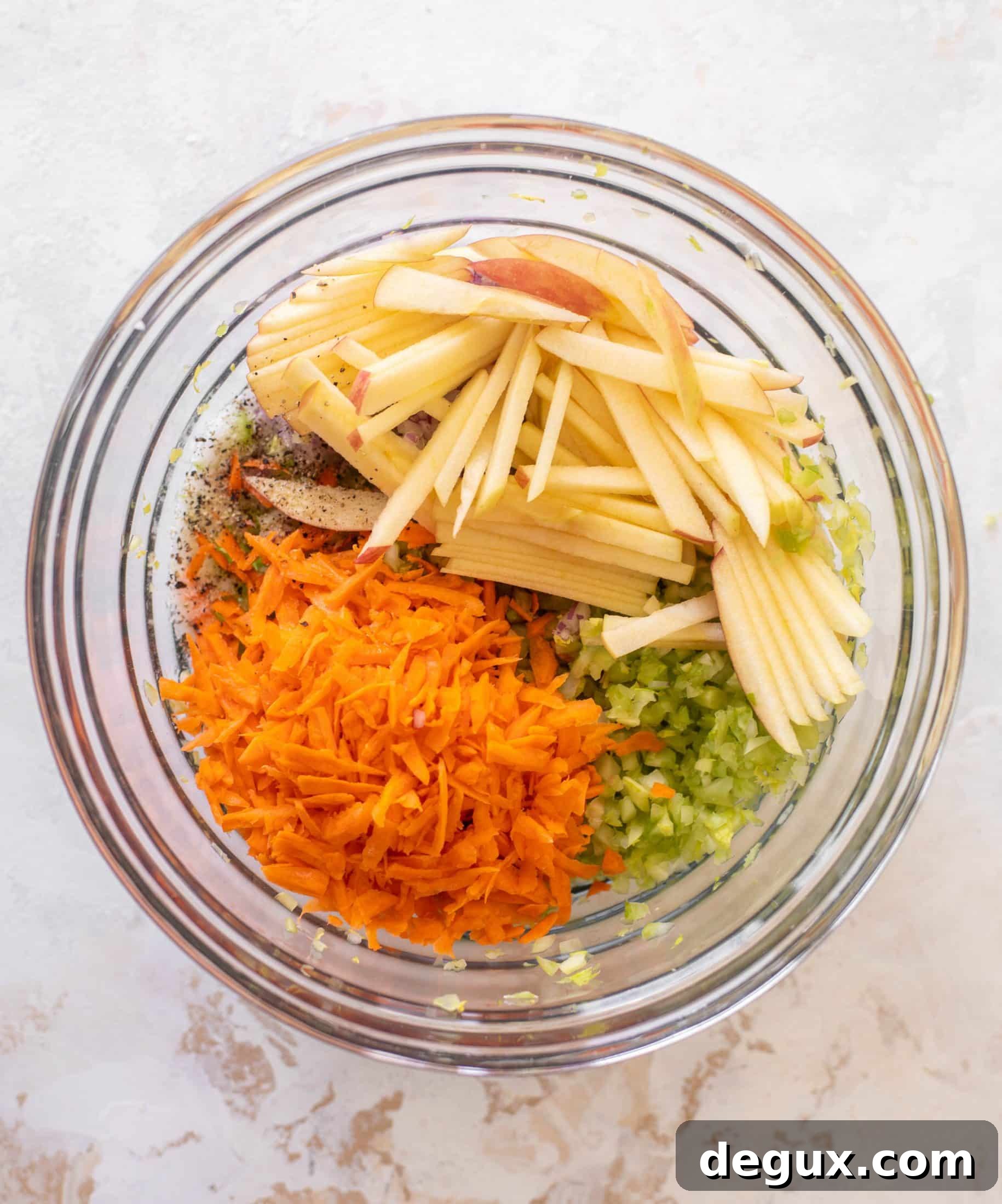 apple slaw