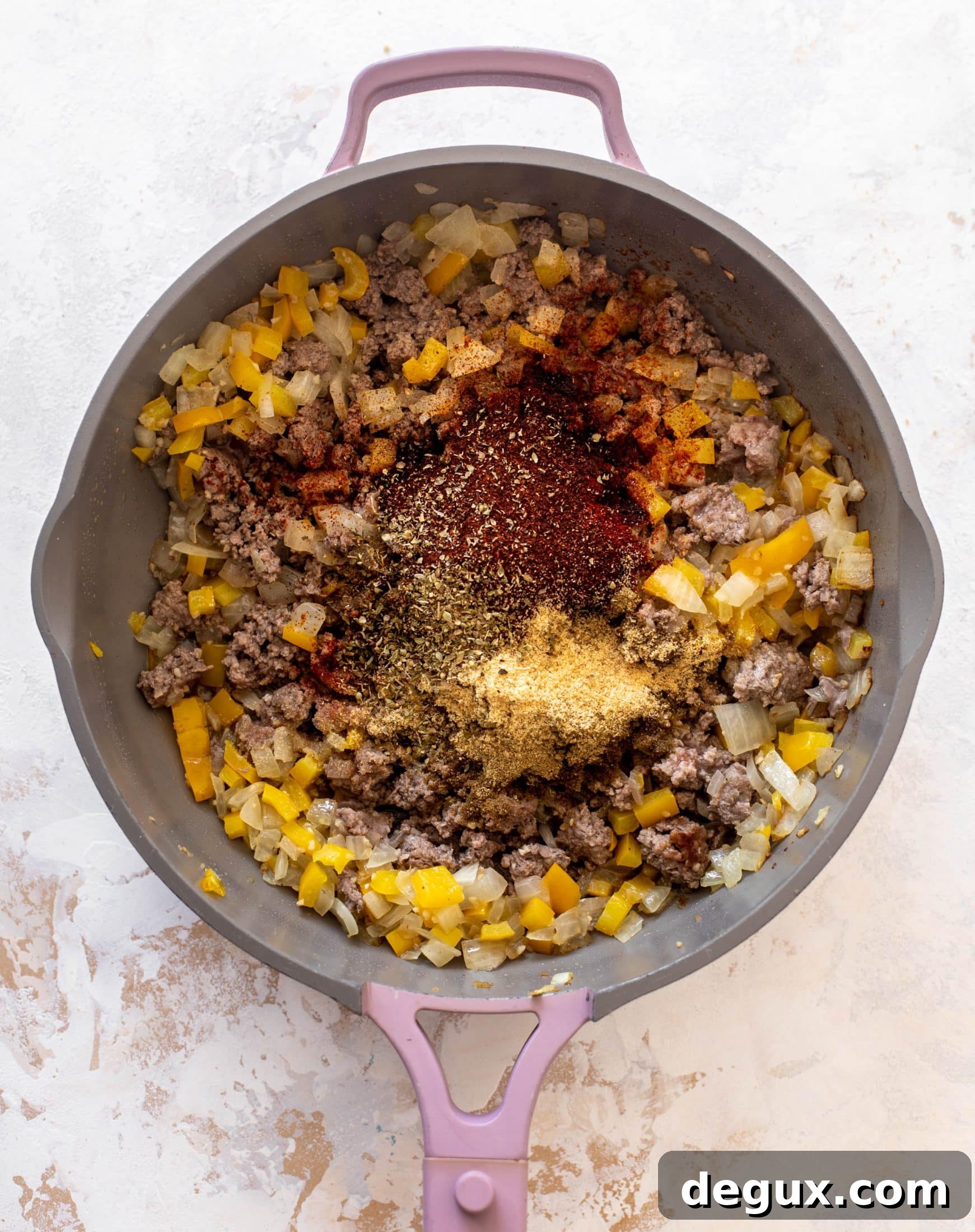 Smoky Skillet Chili Recipe for Weeknight Dinners 3 easy smoky skillet chili