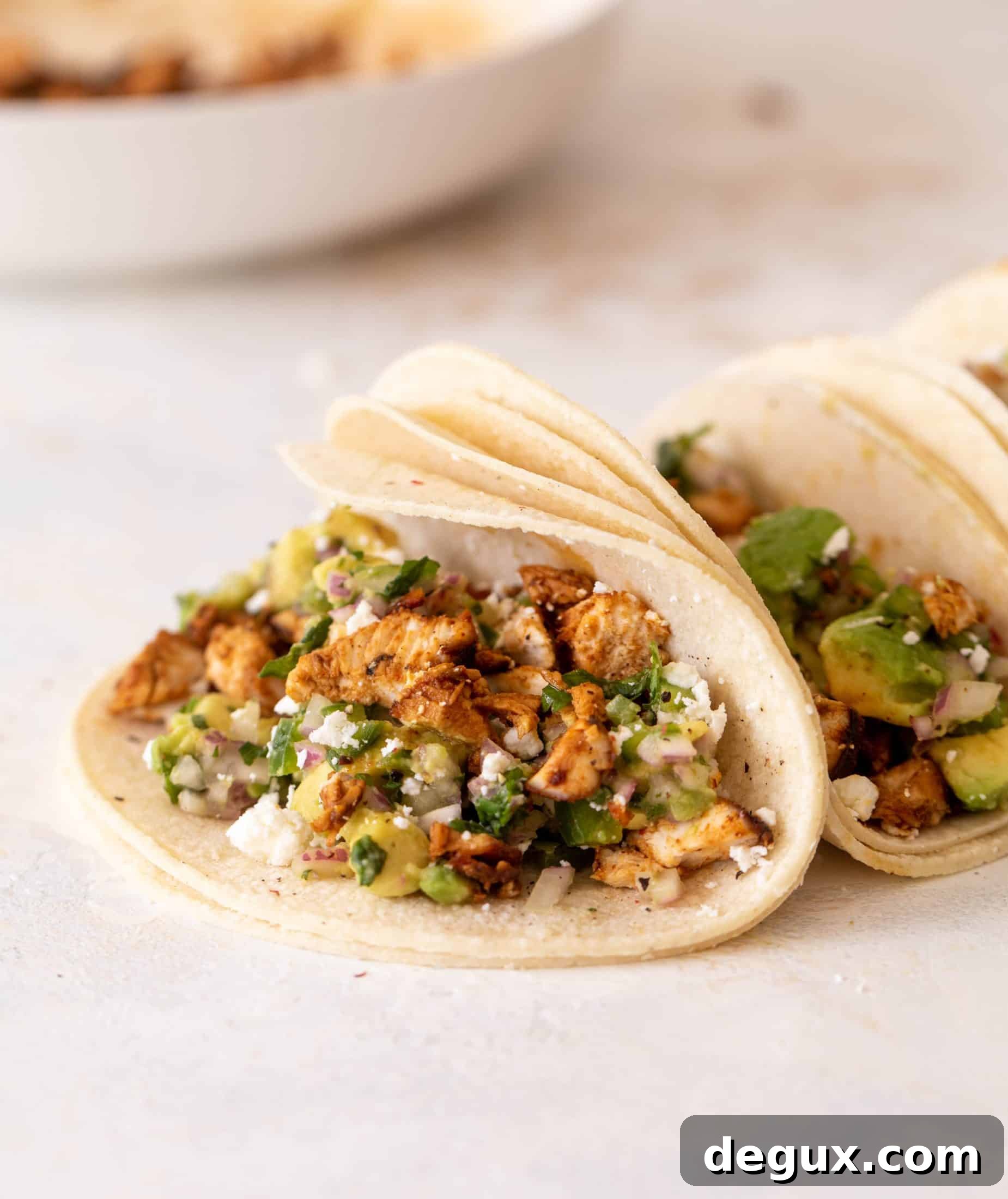 Hot Honey Chipotle Chicken Tacos Recipe for Sweet-Spicy Flavor 12 hot honey chipotle chicken tacos