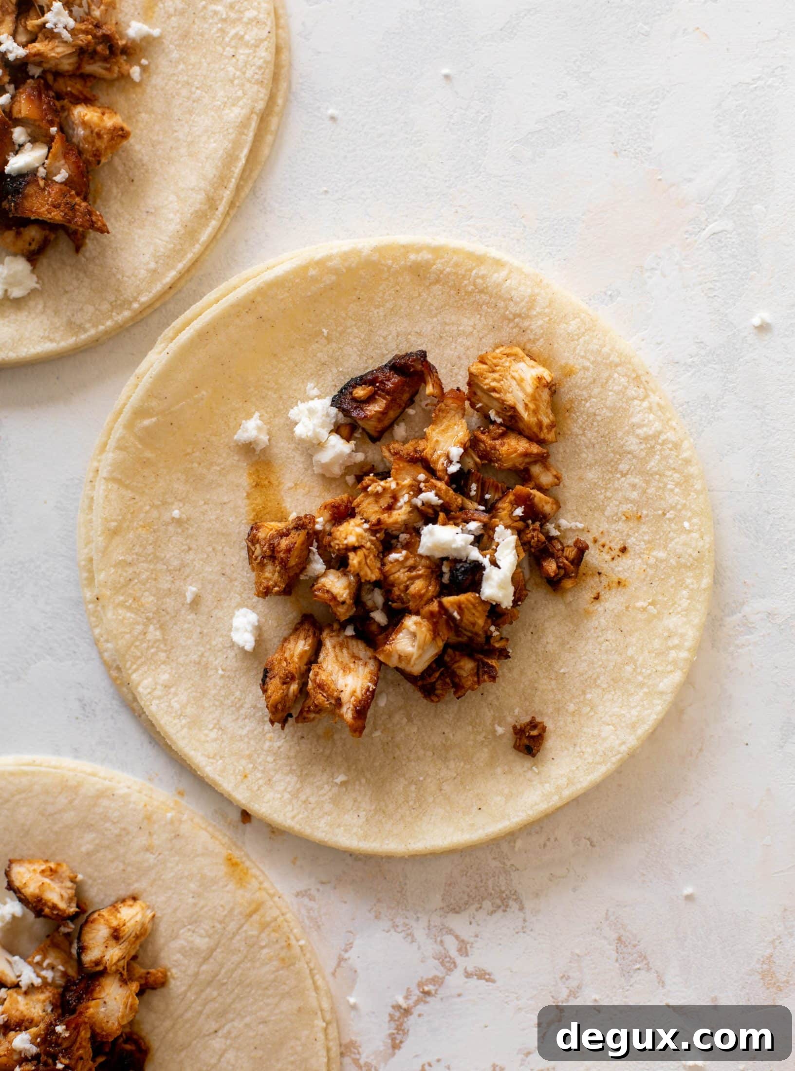 Hot Honey Chipotle Chicken Tacos Recipe for Sweet-Spicy Flavor 5 hot honey chipotle chicken tacos