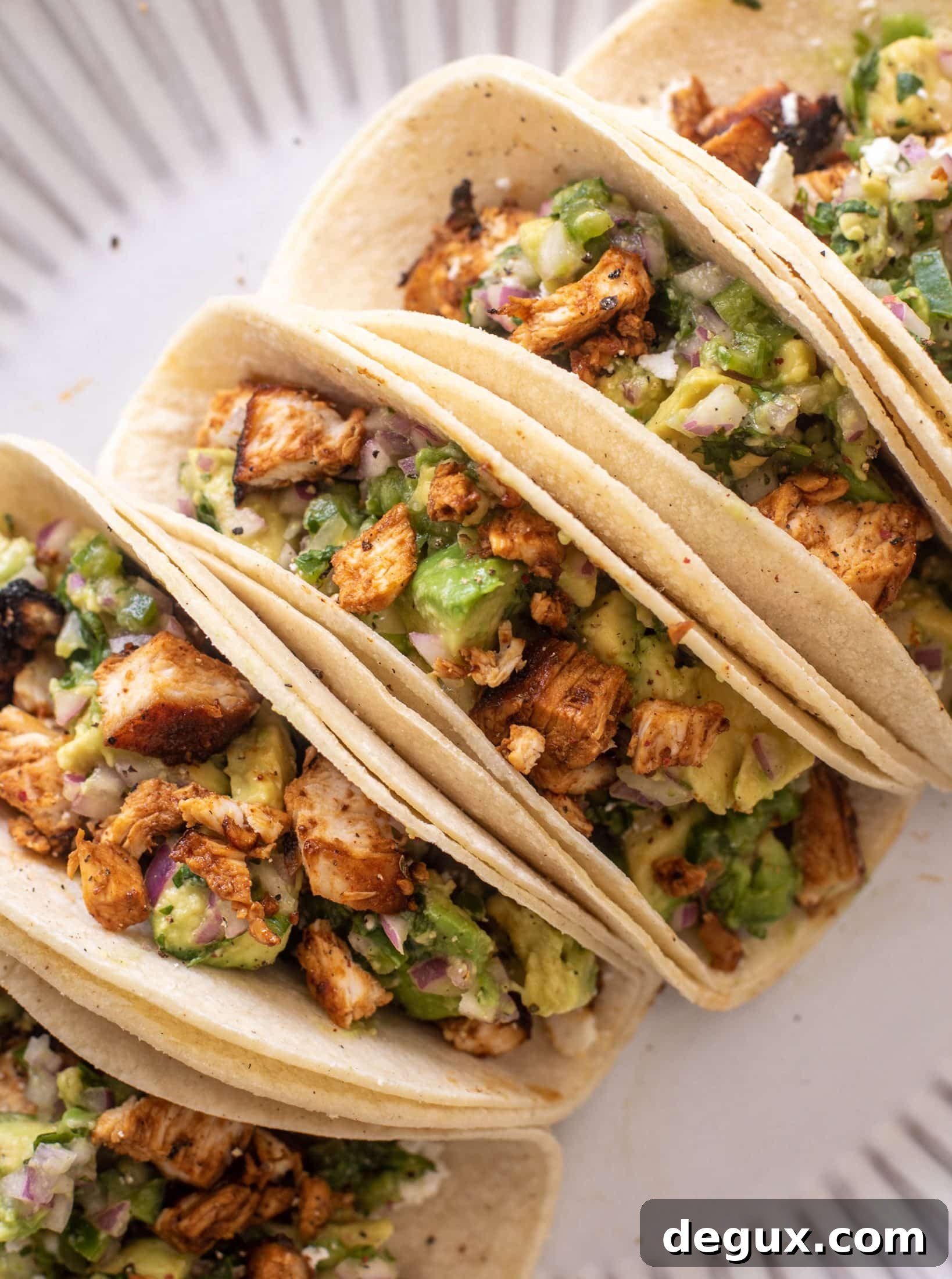 Hot Honey Chipotle Chicken Tacos Recipe for Sweet-Spicy Flavor 7 hot honey chipotle chicken tacos