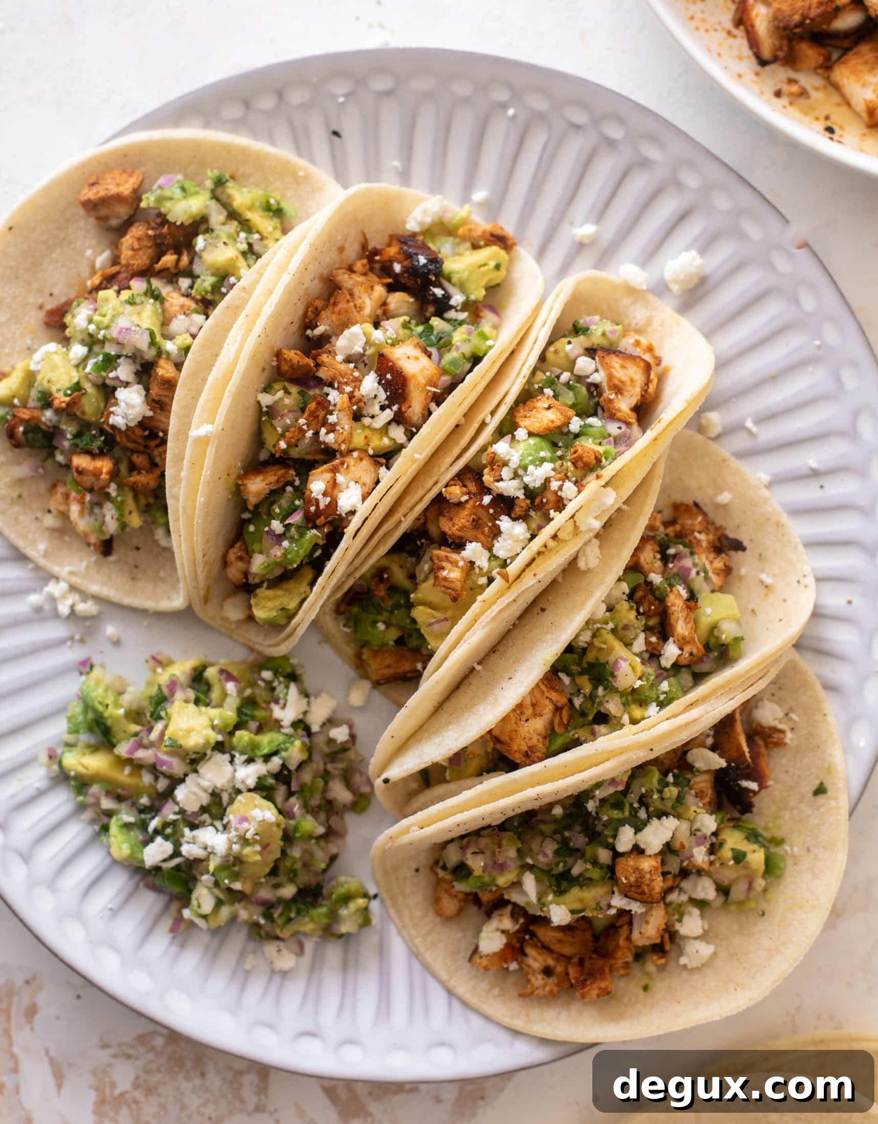 Hot Honey Chipotle Chicken Tacos Recipe for Sweet-Spicy Flavor 9 hot honey chipotle chicken tacos