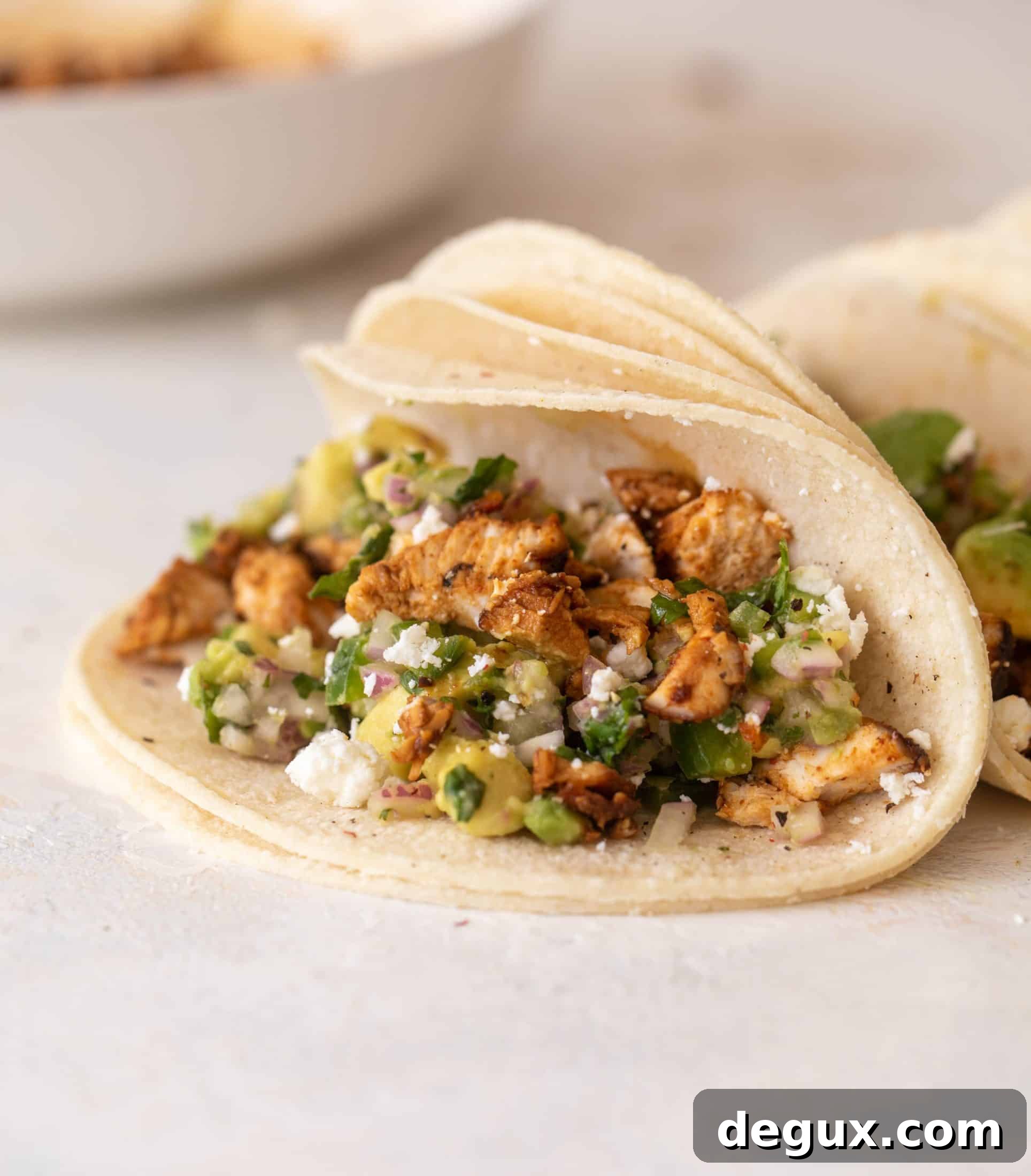 Hot Honey Chipotle Chicken Tacos Recipe for Sweet-Spicy Flavor 10 hot honey chipotle chicken tacos