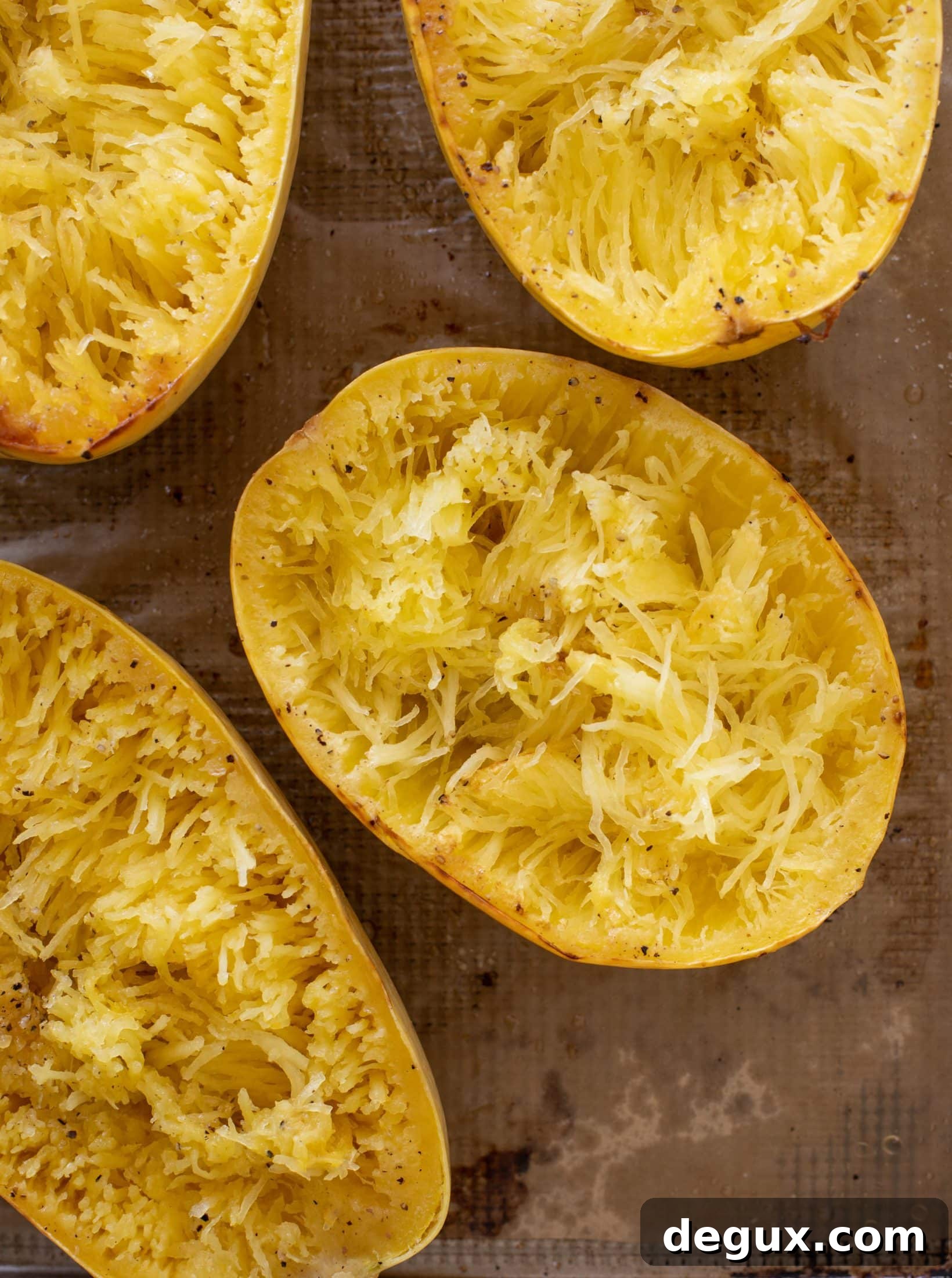 cheeseburger spaghetti squash