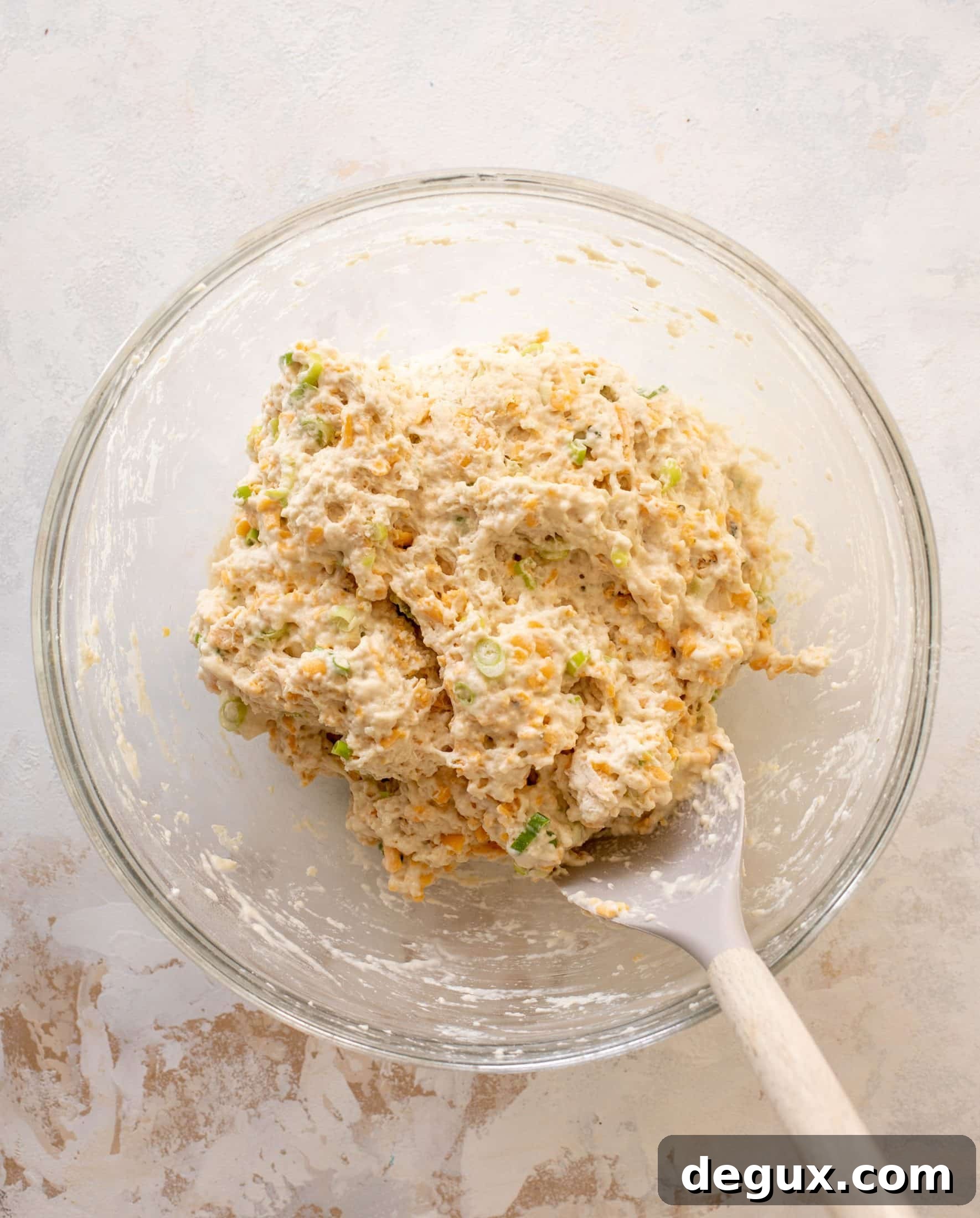 cheddar scallion beer bread