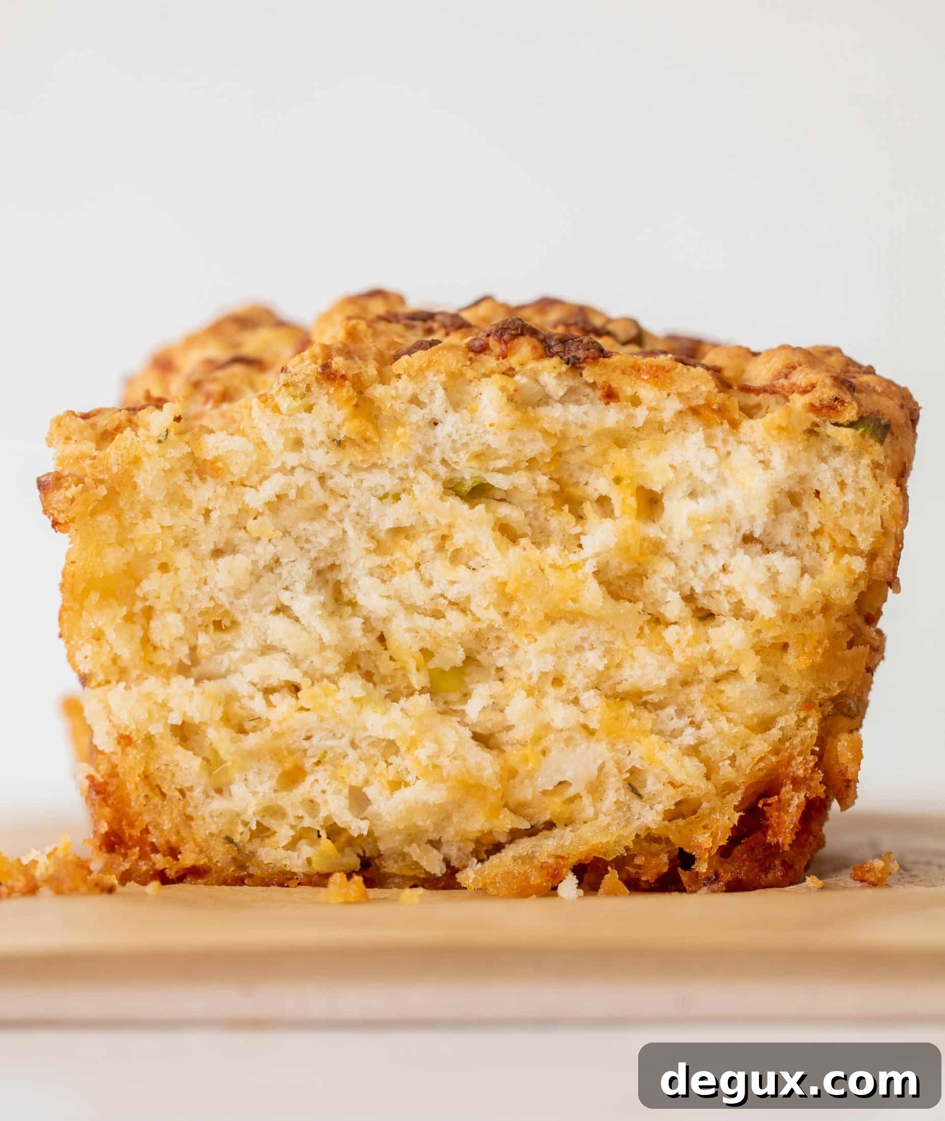 cheddar scallion beer bread