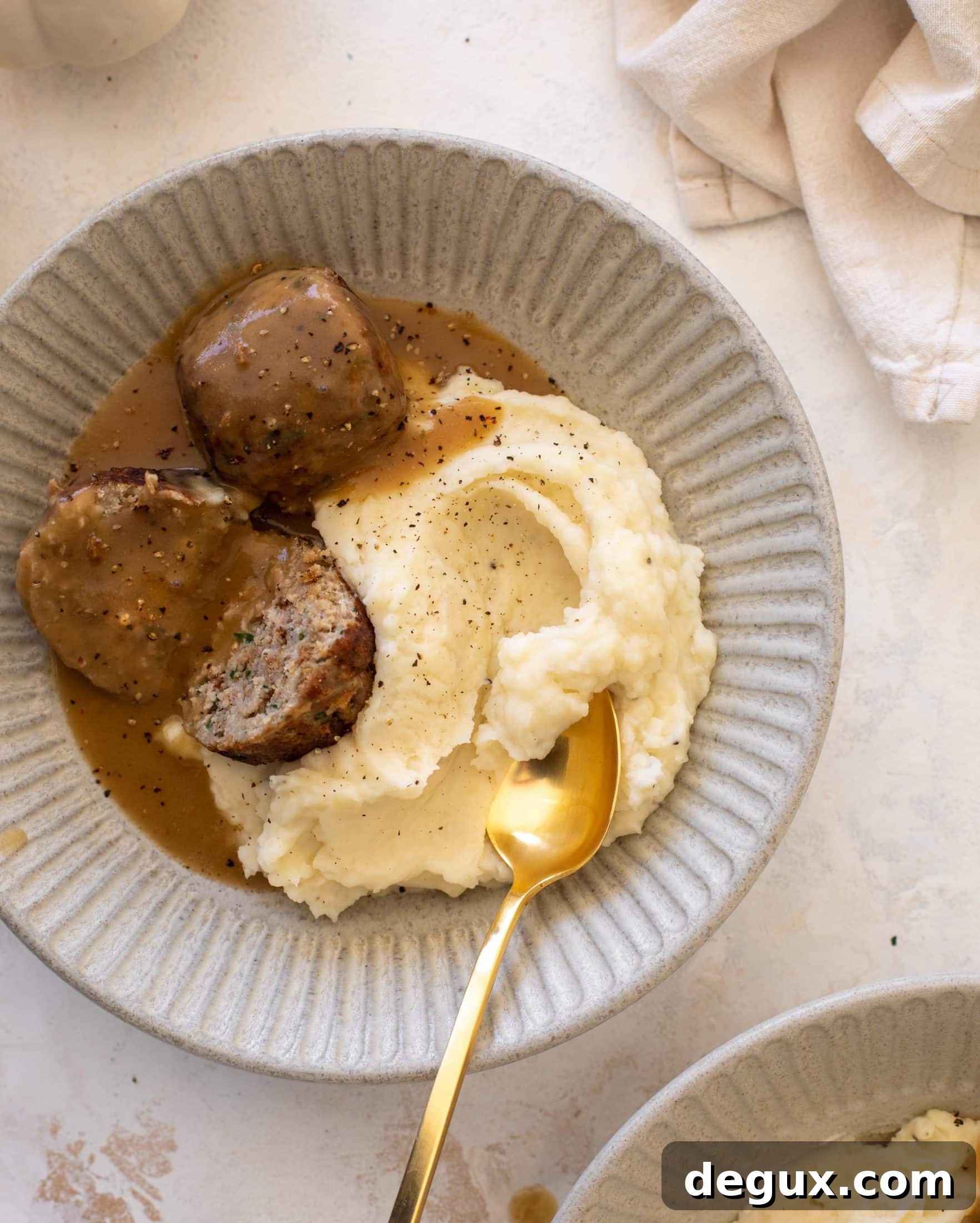 Thanksgiving Turkey & Stuffing Meatballs Recipe 10 thanksgiving turkey and stuffing meatballs