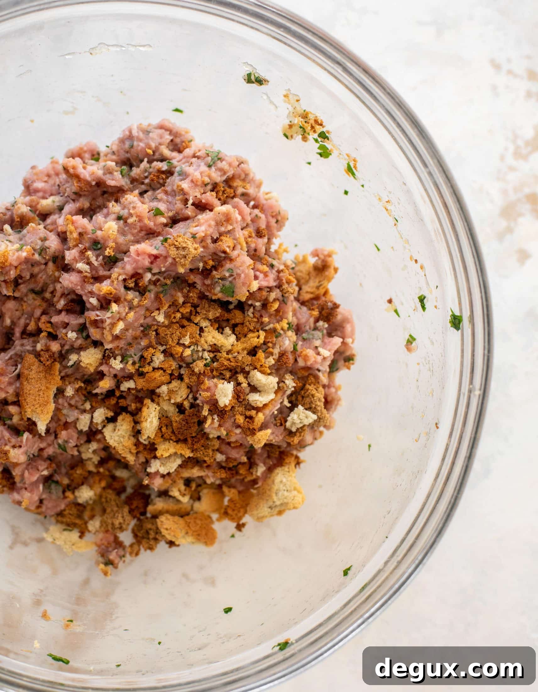 Thanksgiving Turkey & Stuffing Meatballs Recipe 4 thanksgiving turkey and stuffing meatballs