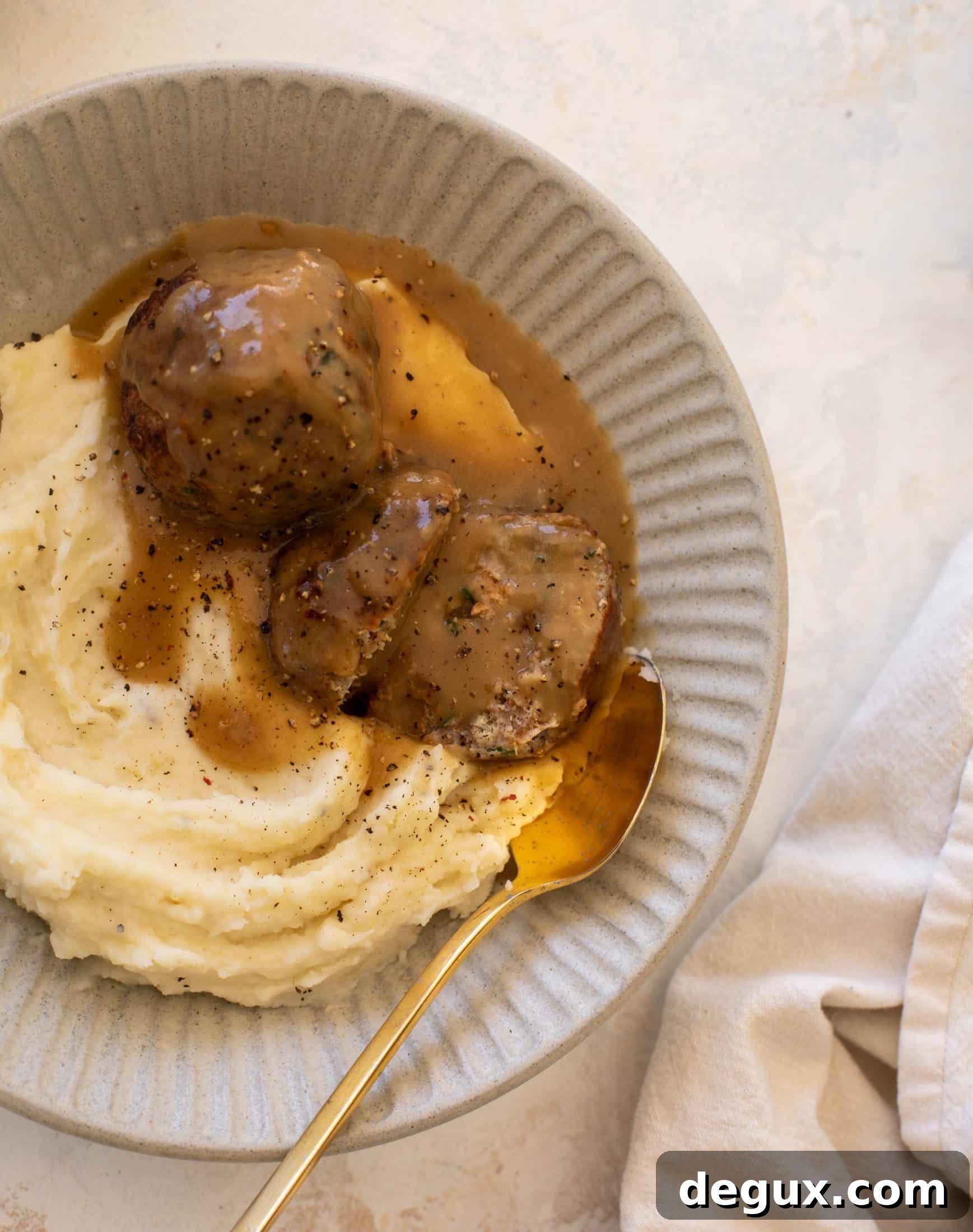 Thanksgiving Turkey & Stuffing Meatballs Recipe 8 thanksgiving turkey and stuffing meatballs