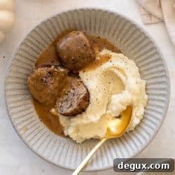 Thanksgiving Turkey & Stuffing Meatballs Recipe 9 img 101914 9