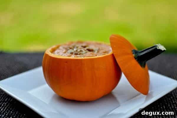 Harvest Apple Soup