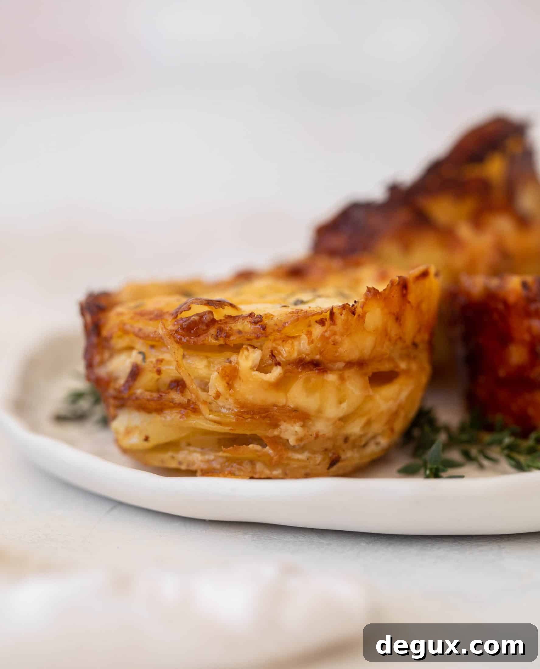 dauphinoise potatoes