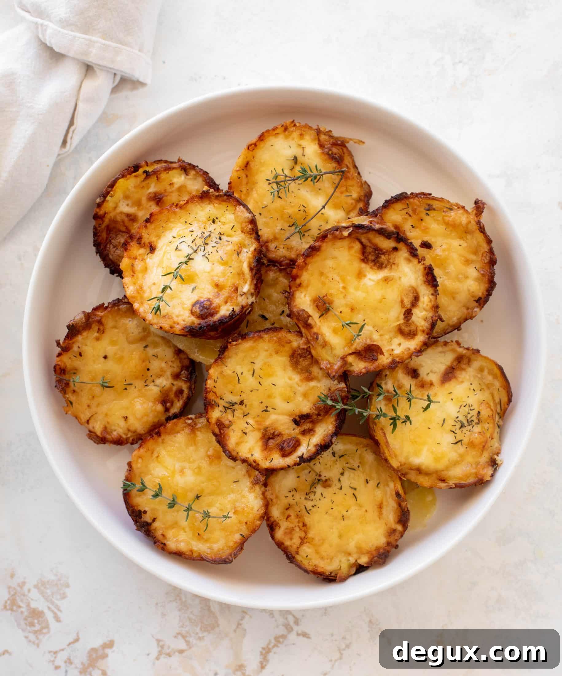 dauphinoise potatoes