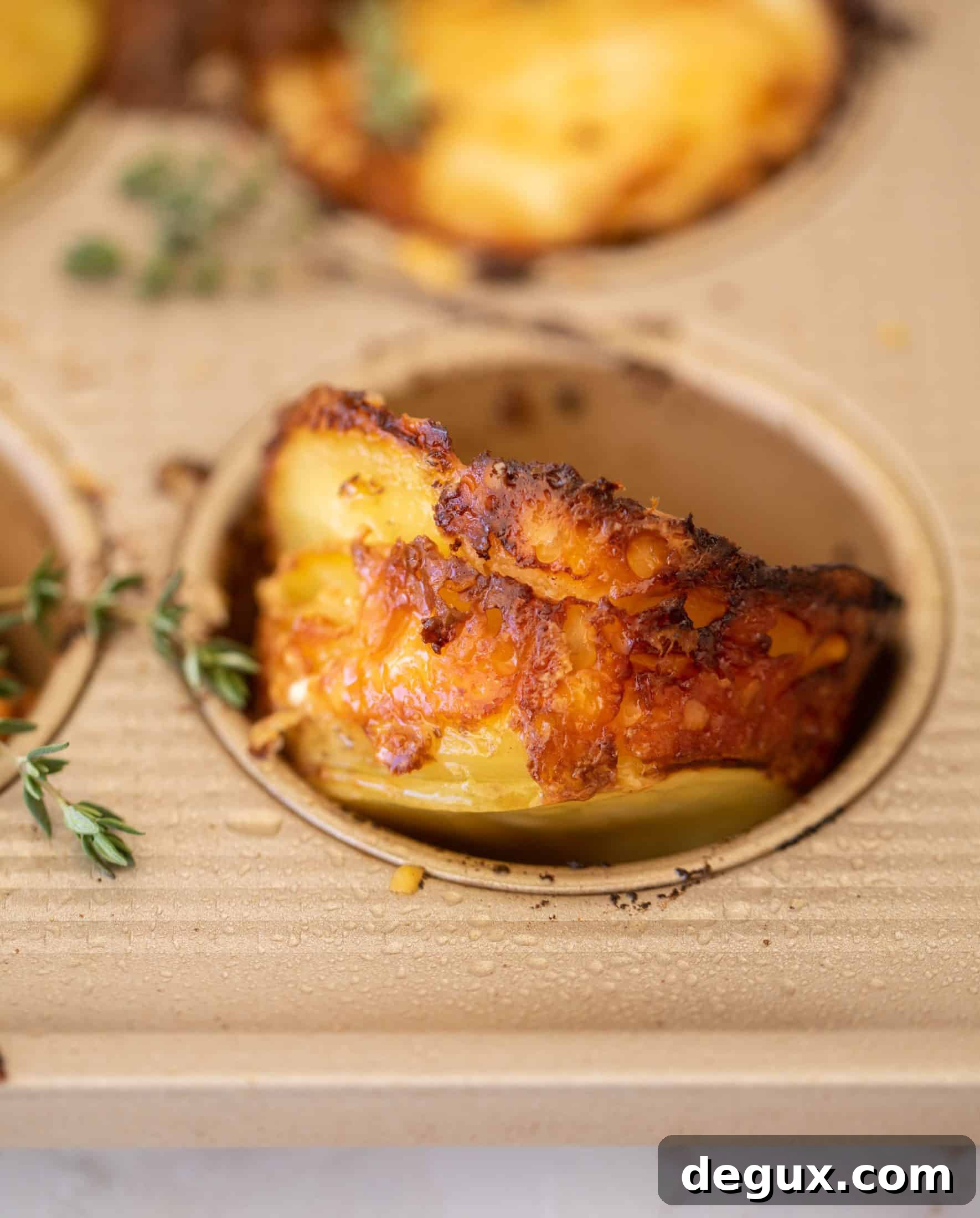 dauphinoise potatoes