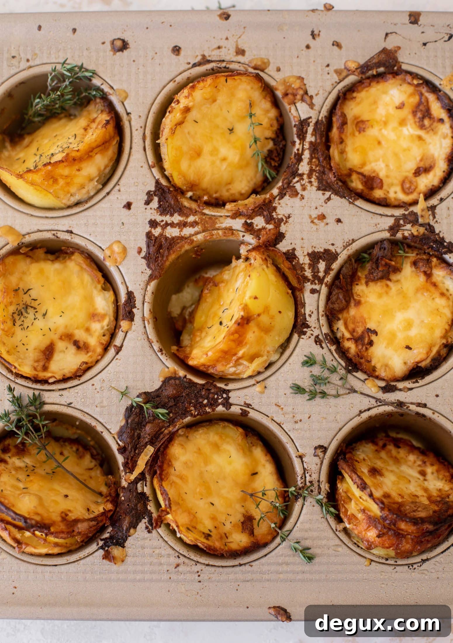 dauphinoise potatoes
