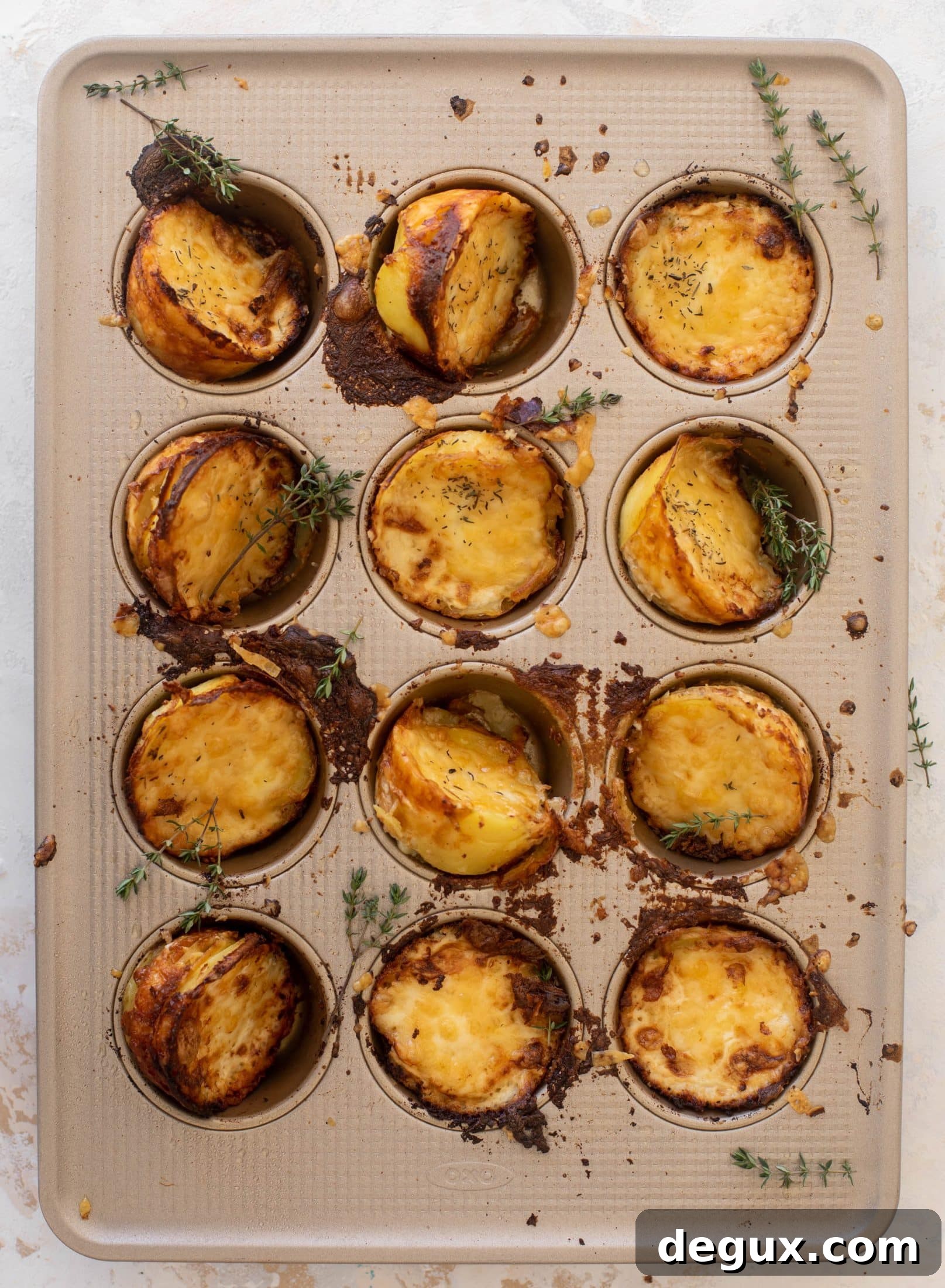 dauphinoise potatoes