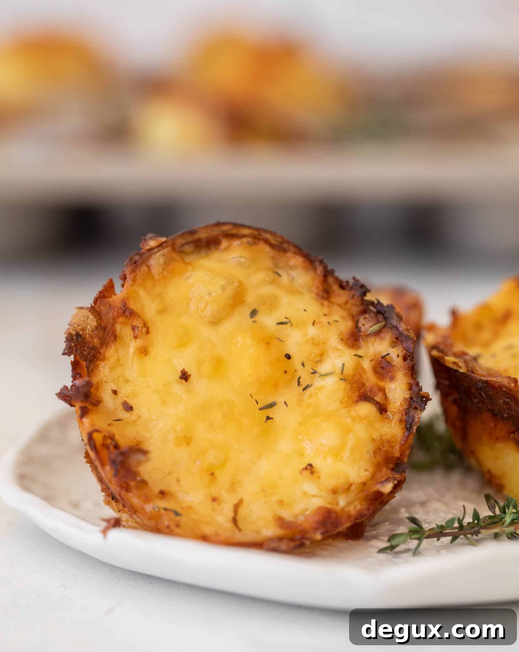 dauphinoise potatoes