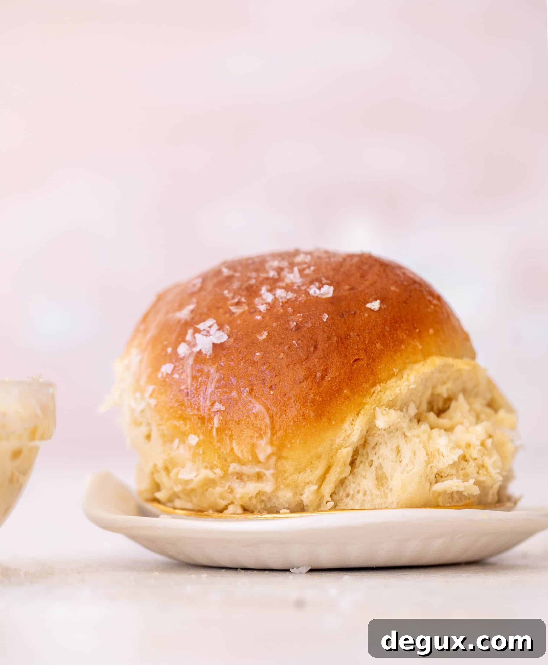 Fluffy Brioche Skillet Rolls with Salted Maple Butter Recipe 13 fluffy brioche dinner rolls with salted maple butter