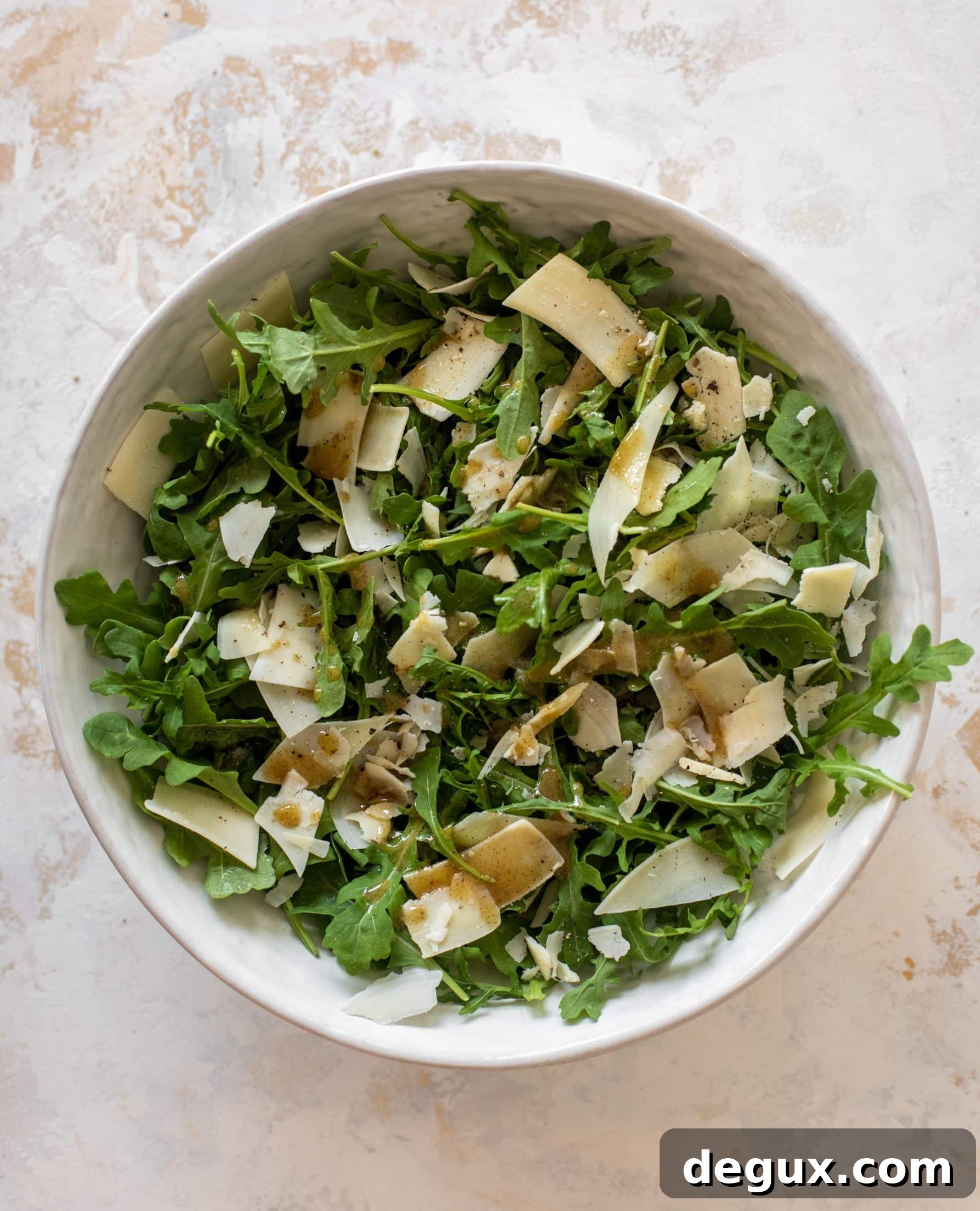 thanksgiving house salad