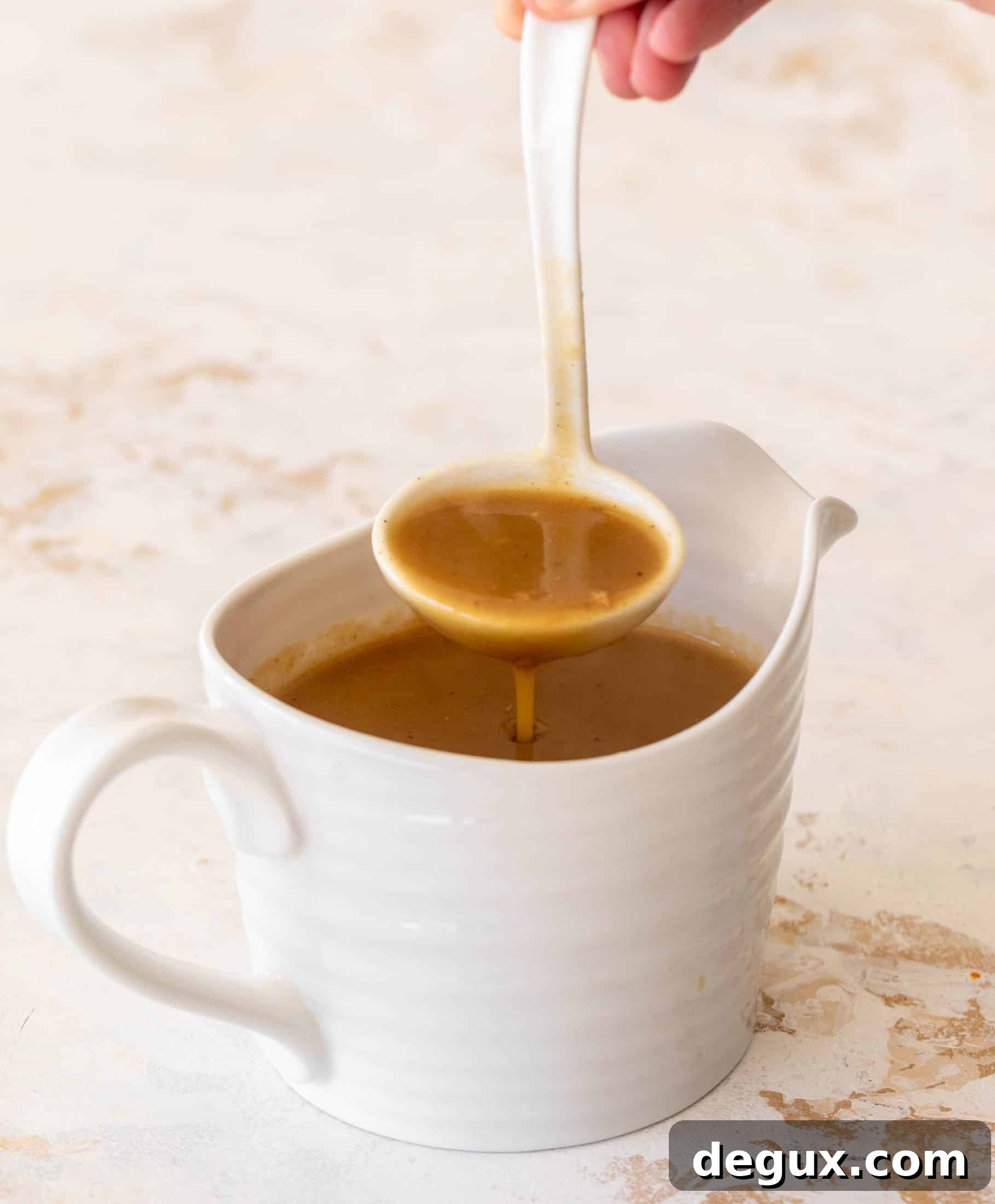 the best make ahead gravy